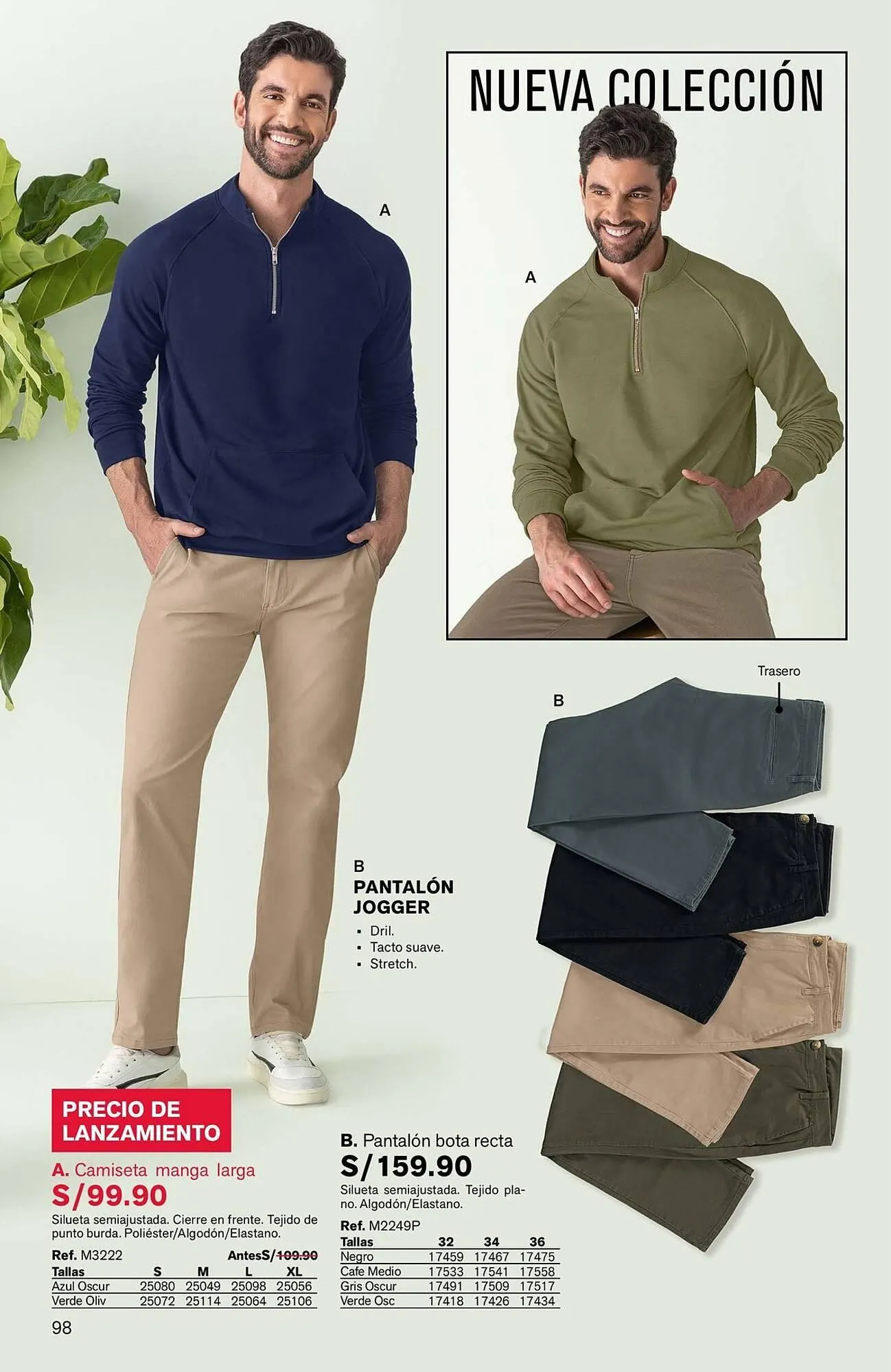 Catalogo de Catálogo Leonisa 8 de abril al 30 de abril 2026 - Pag 98