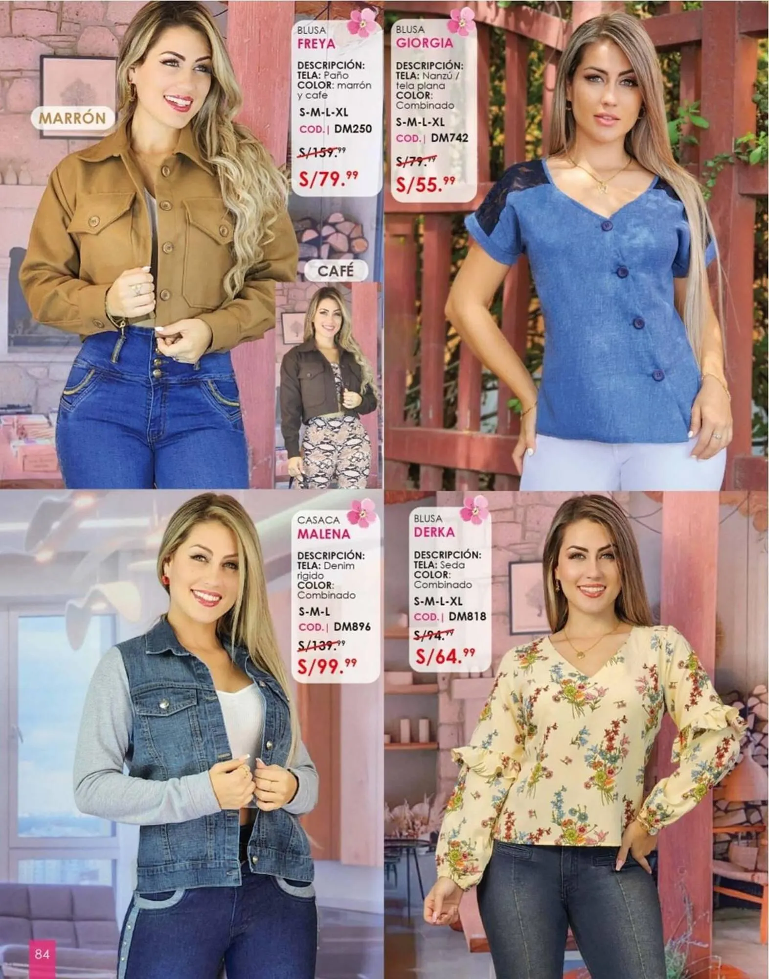 Catalogo de Catálogo Nivi 16 de enero al 31 de enero 2024 - Pag 84