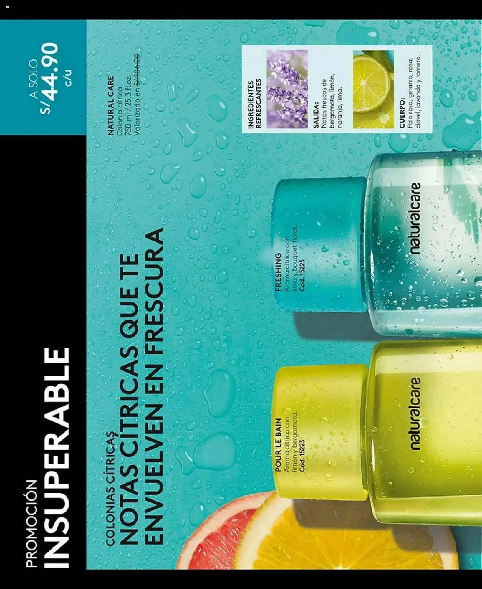 Catalogo de Catálogo Ésika 19 de marzo al 31 de mayo 2026 - Pag 132