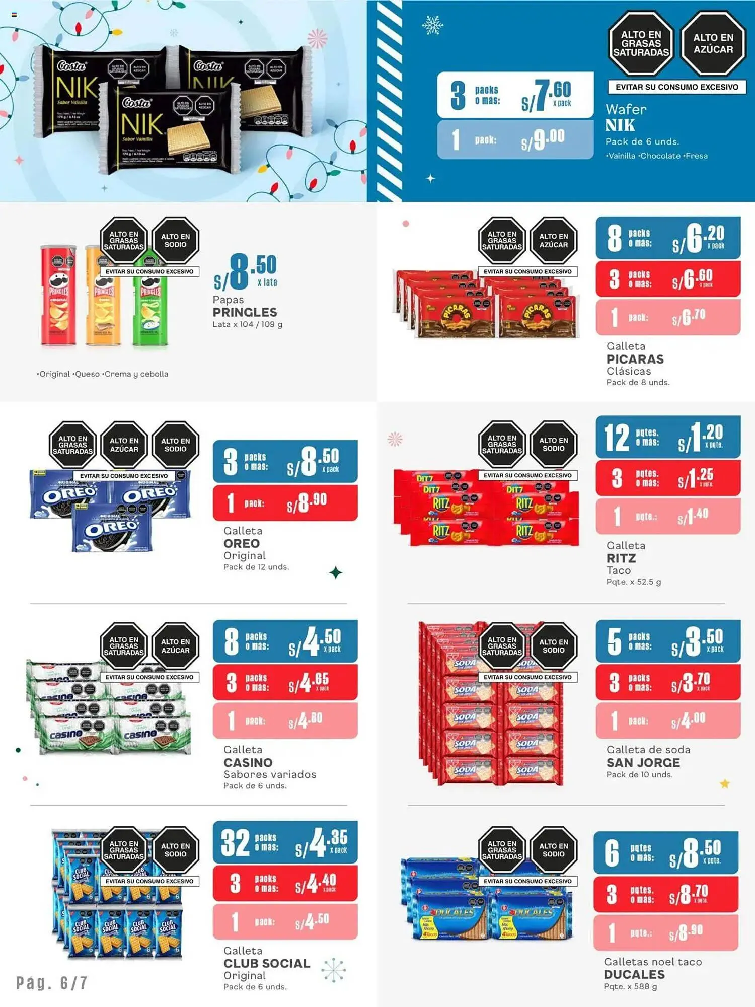 Catalogo de Catálogo Makro 19 de diciembre al 31 de diciembre 2024 - Pag 6