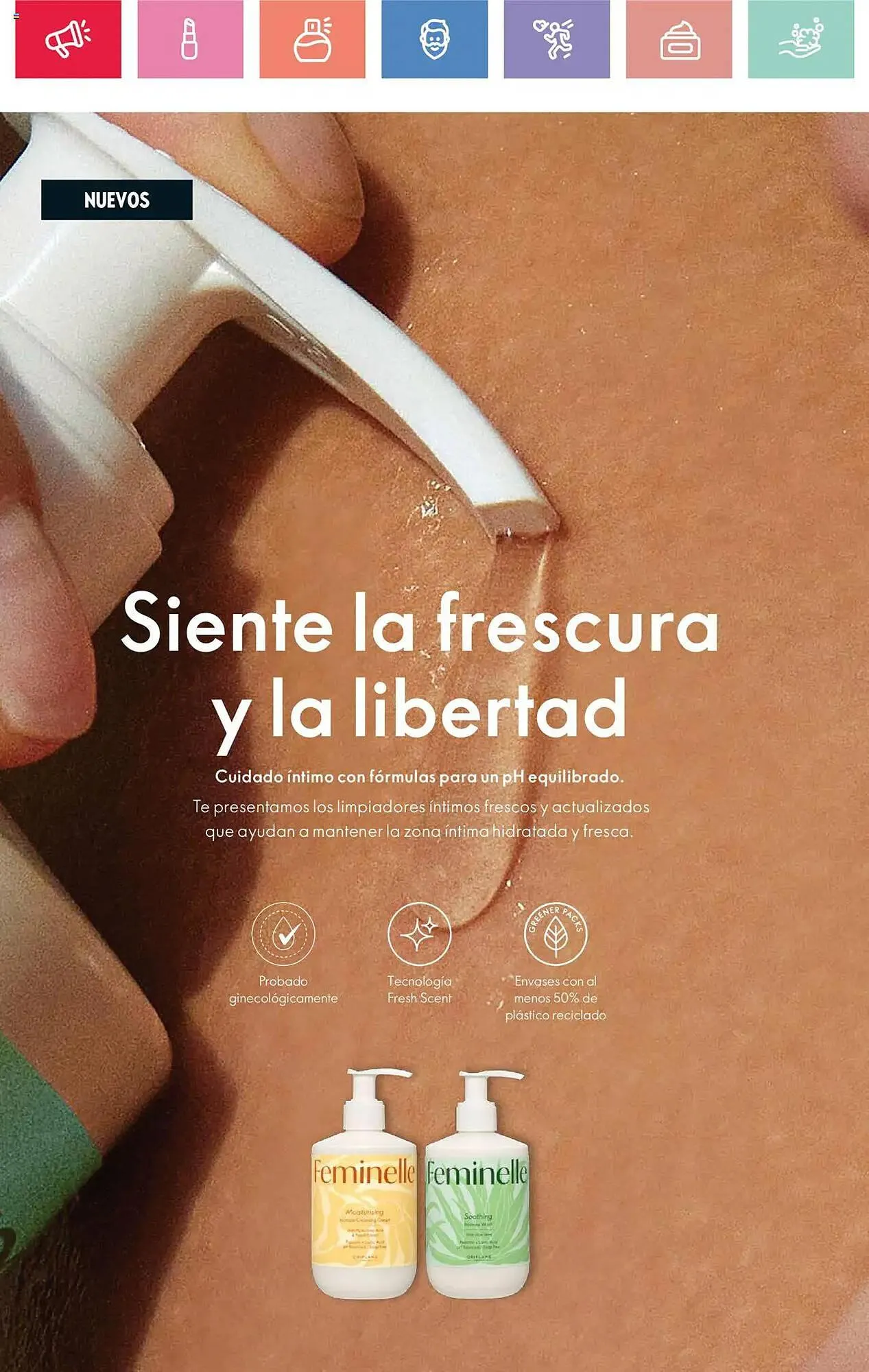 Catalogo de Catálogo Oriflame 22 de marzo al 11 de abril 2025 - Pag 2