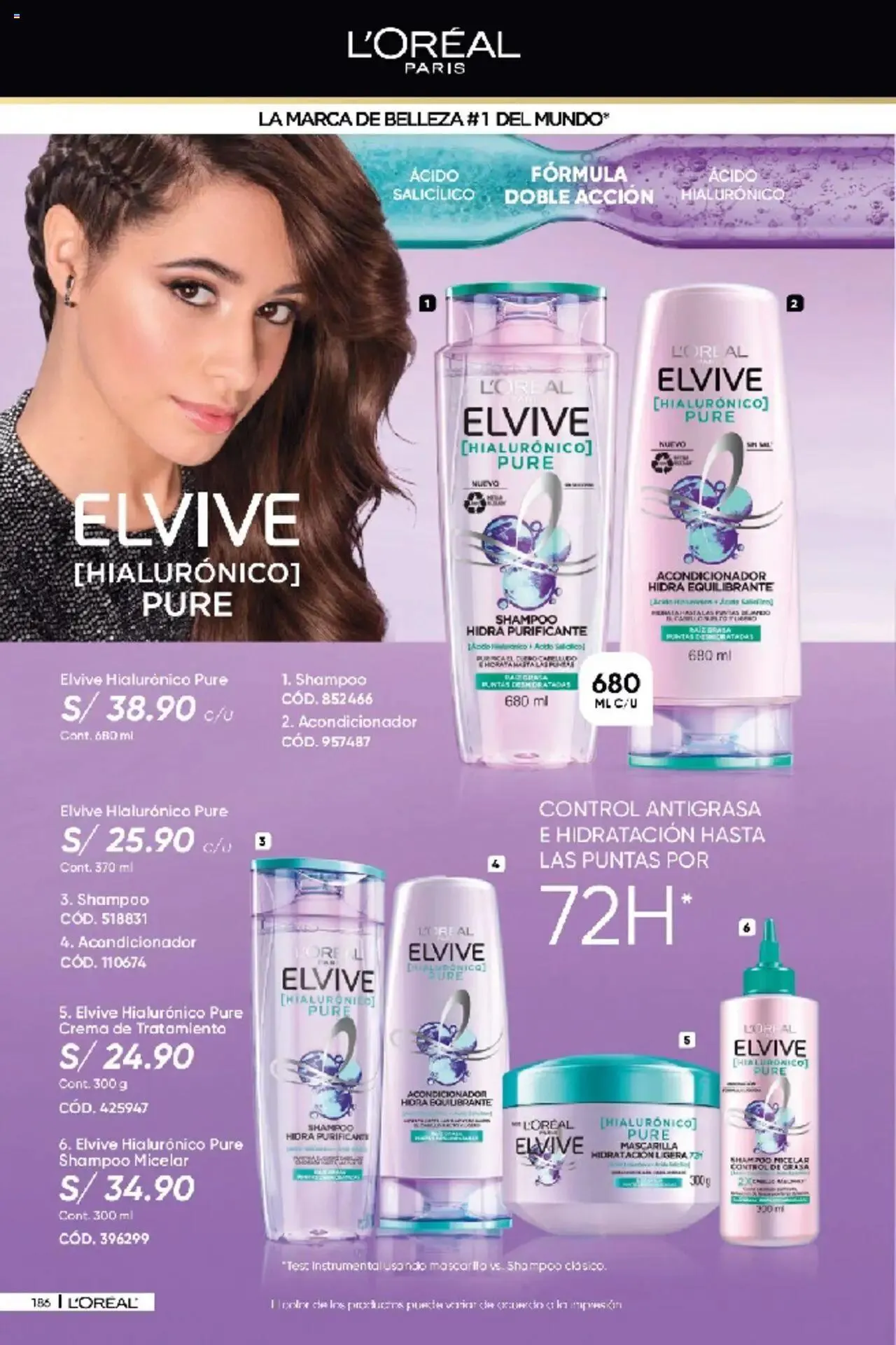 Catalogo de Azzorti - Campaña 06 7 de marzo al 30 de marzo 2025 - Pag 188