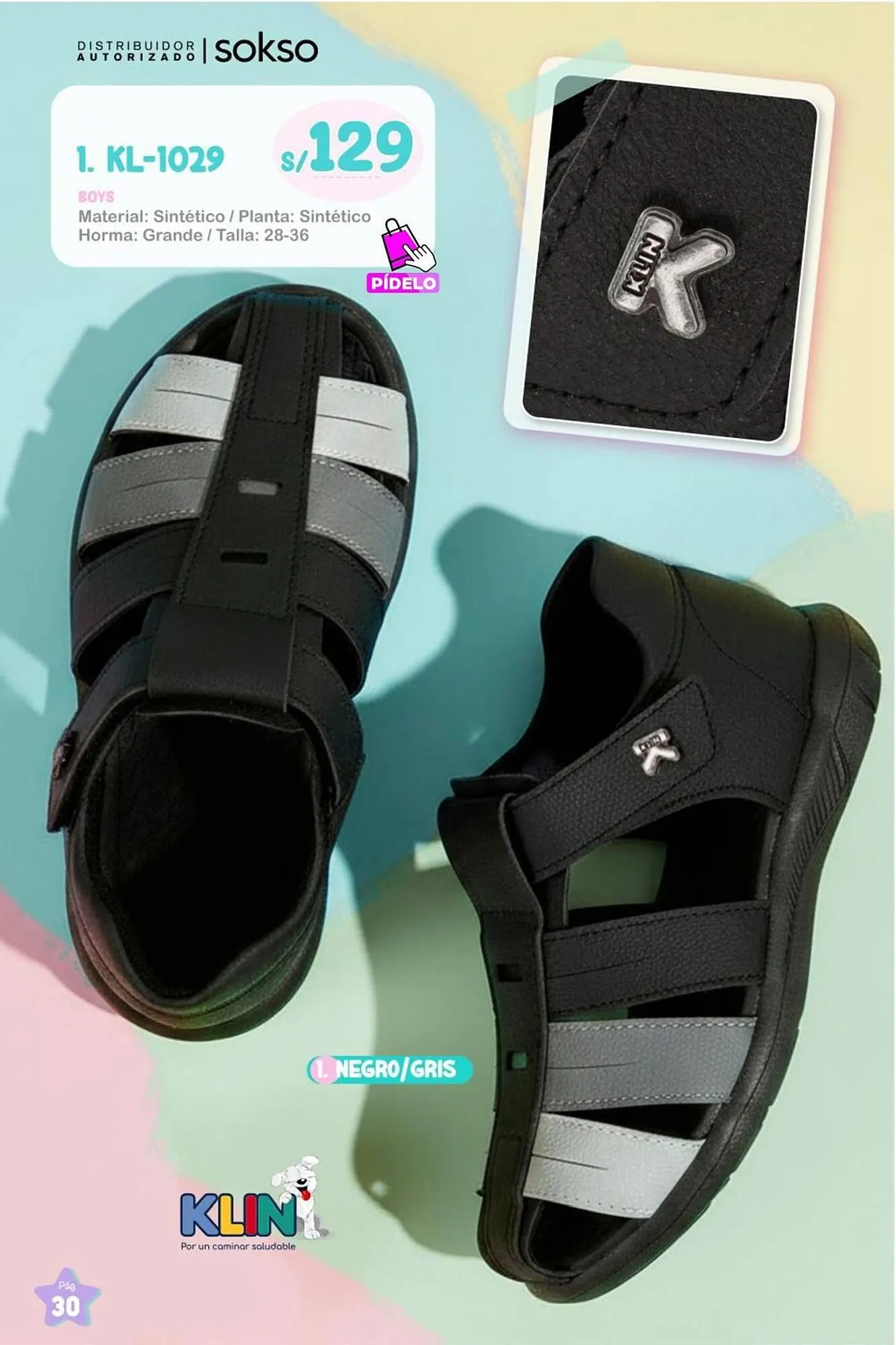 Catalogo de Catálogo Sokso 10 de noviembre al 4 de enero 2026 - Pag 30