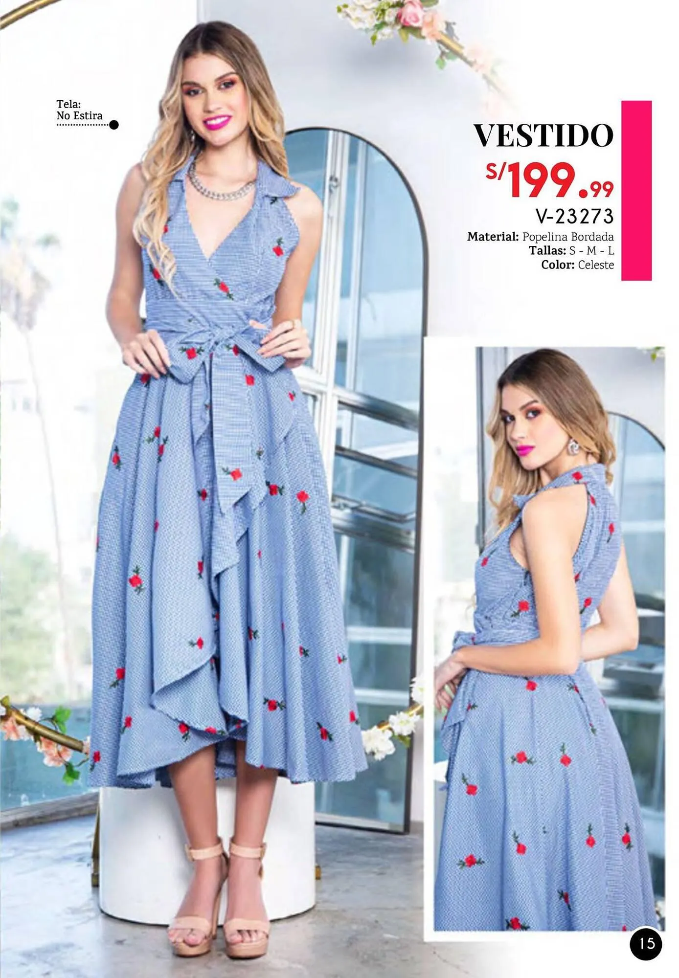 Catalogo de Catálogo Glamour 10 de octubre al 31 de octubre 2023 - Pag 15