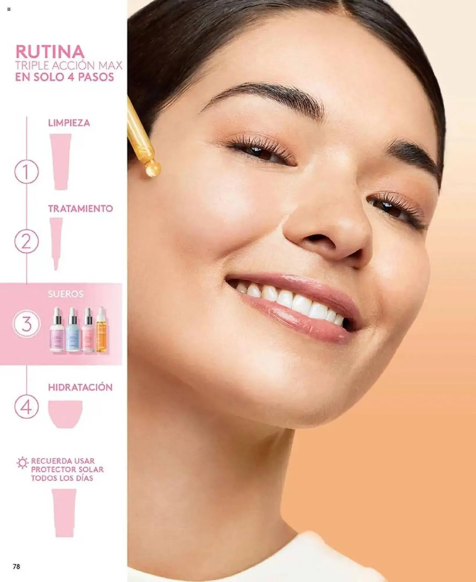 Catalogo de Catálogo Ésika 24 de marzo al 15 de mayo 2025 - Pag 78