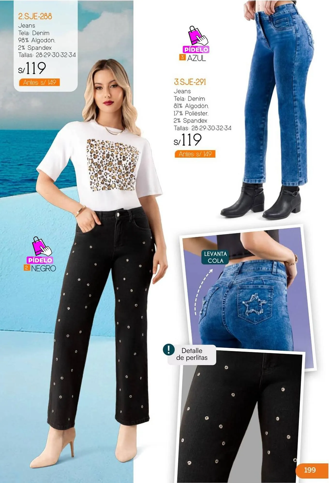 Catalogo de Catálogo Sokso 5 de enero al 1 de febrero 2026 - Pag 199