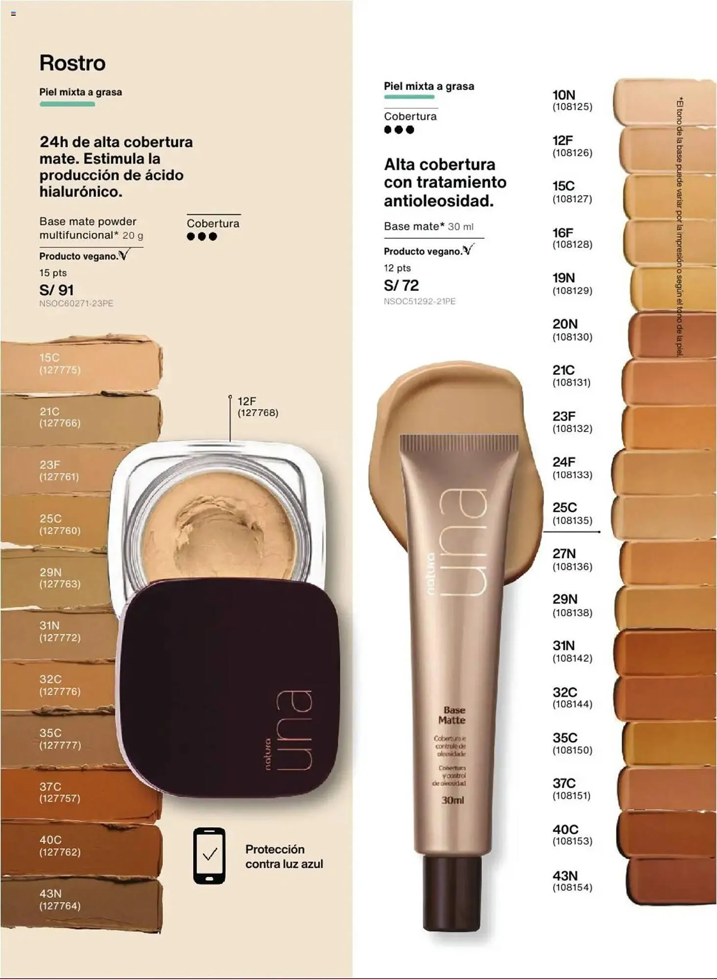 Catalogo de Catálogo Natura 12 de marzo al 5 de mayo 2025 - Pag 68