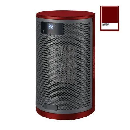 Estufa Roja 1500W Orange