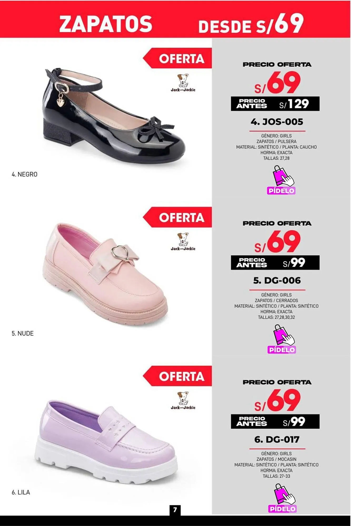 Catalogo de Catálogo Sokso 12 de marzo al 29 de marzo 2026 - Pag 7