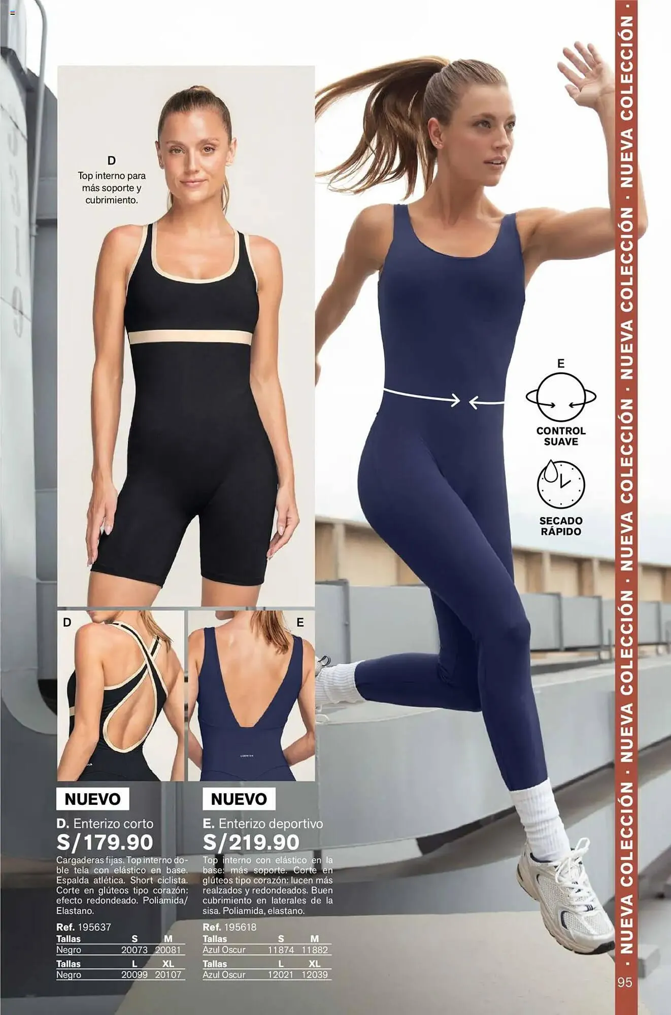 Catalogo de Catálogo Leonisa 1 de octubre al 31 de octubre 2025 - Pag 95