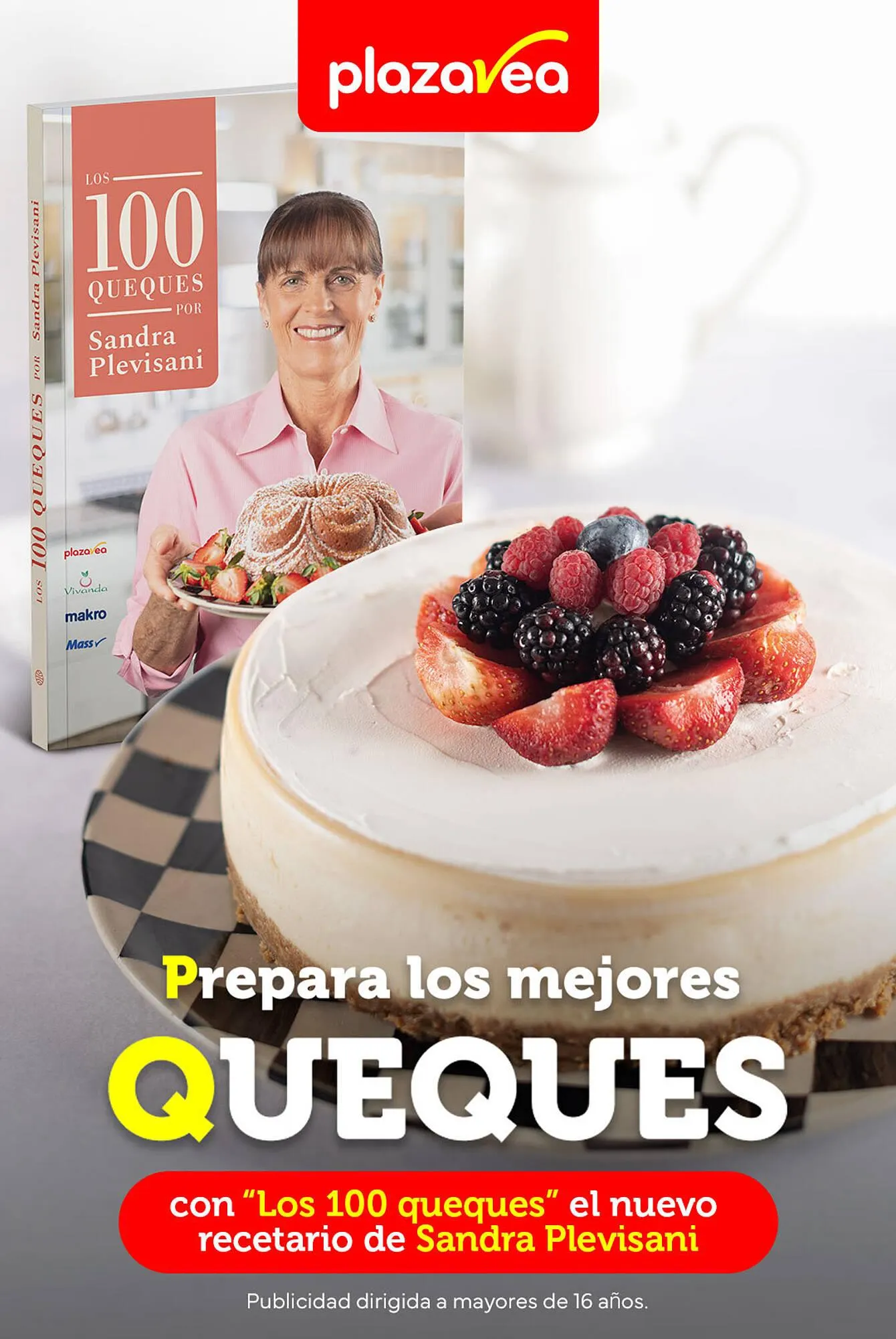 Catalogo de Catálogo Plaza Vea 9 de mayo al 16 de mayo 2024 - Pag 1