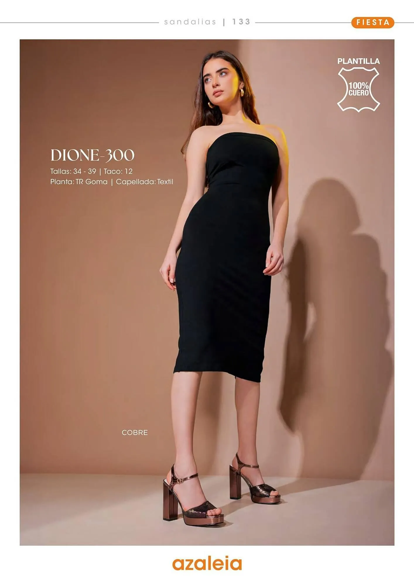 Catalogo de Catálogo Azaleia 31 de diciembre al 1 de febrero 2025 - Pag 133