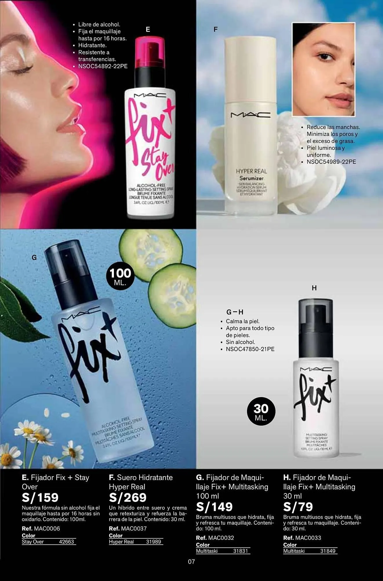 Catalogo de Catálogo Leonisa 4 de octubre al 31 de octubre 2025 - Pag 7