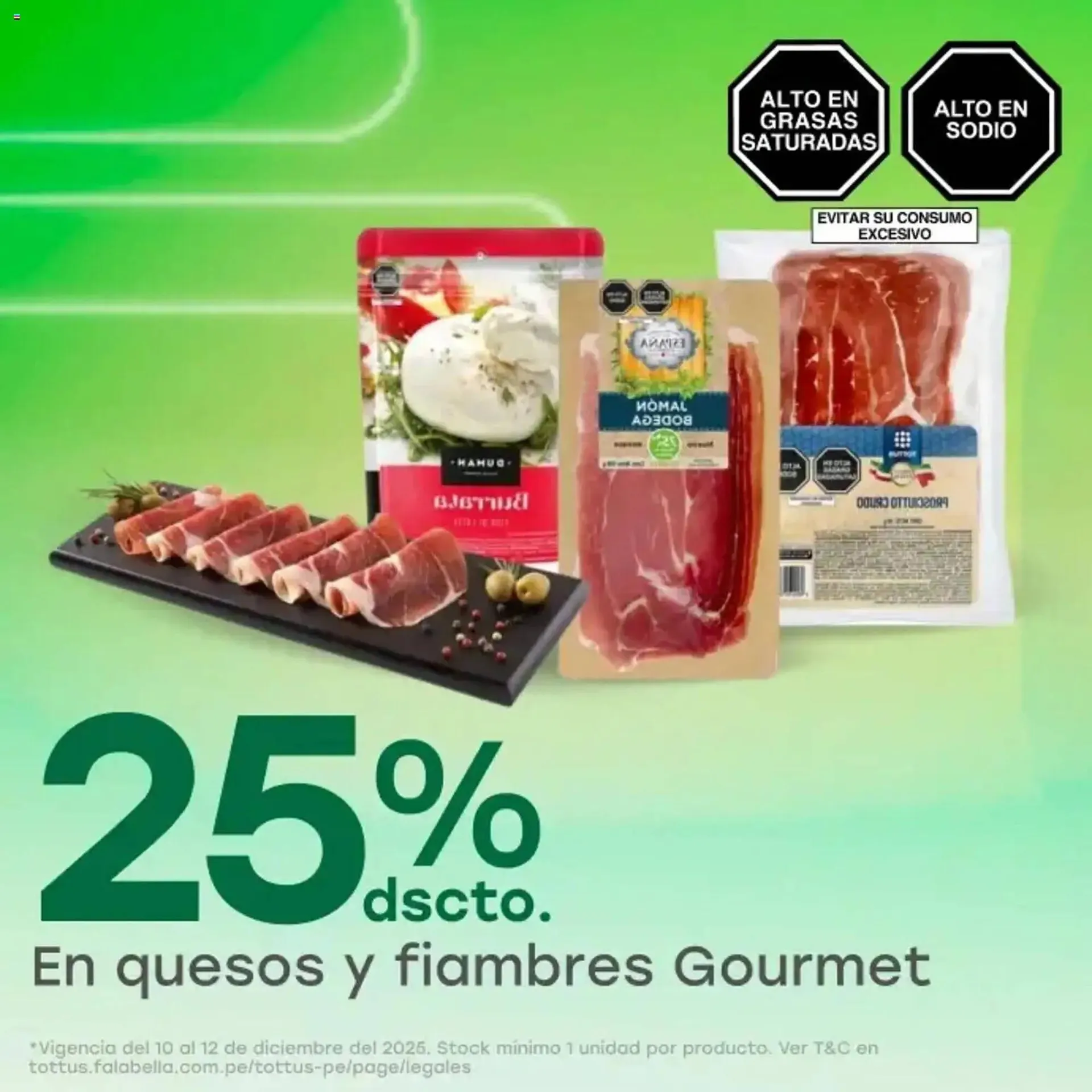 Catalogo de Catálogo Tottus 10 de diciembre al 12 de diciembre 2025 - Pag 6