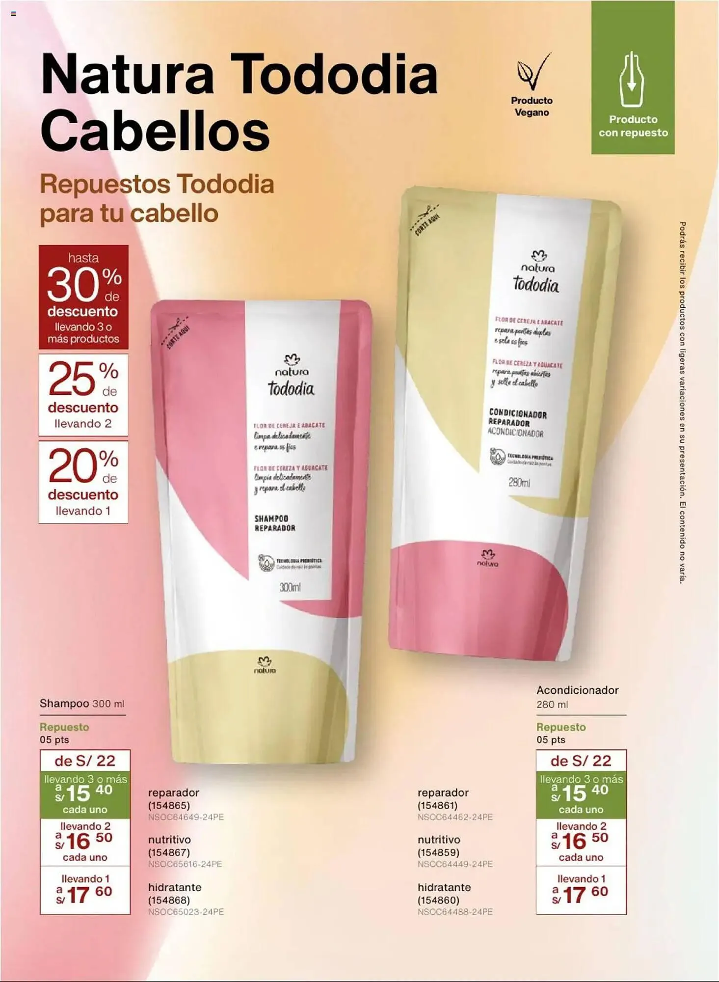 Catalogo de Catálogo Natura 9 de agosto al 4 de octubre 2025 - Pag 115