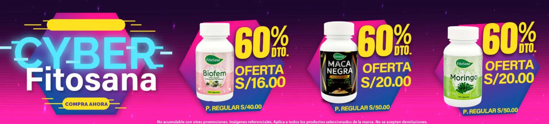 Catalogo de Catálogo Fitosana 7 de abril al 30 de abril 2025 - Pag 2