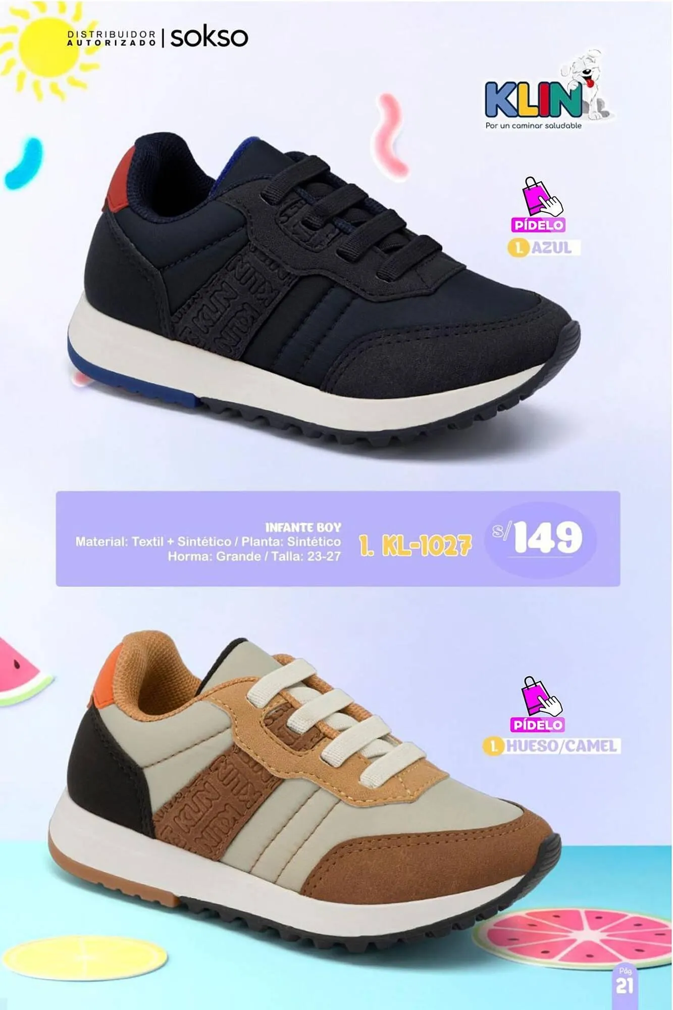 Catalogo de Catálogo Sokso 5 de enero al 15 de febrero 2026 - Pag 21