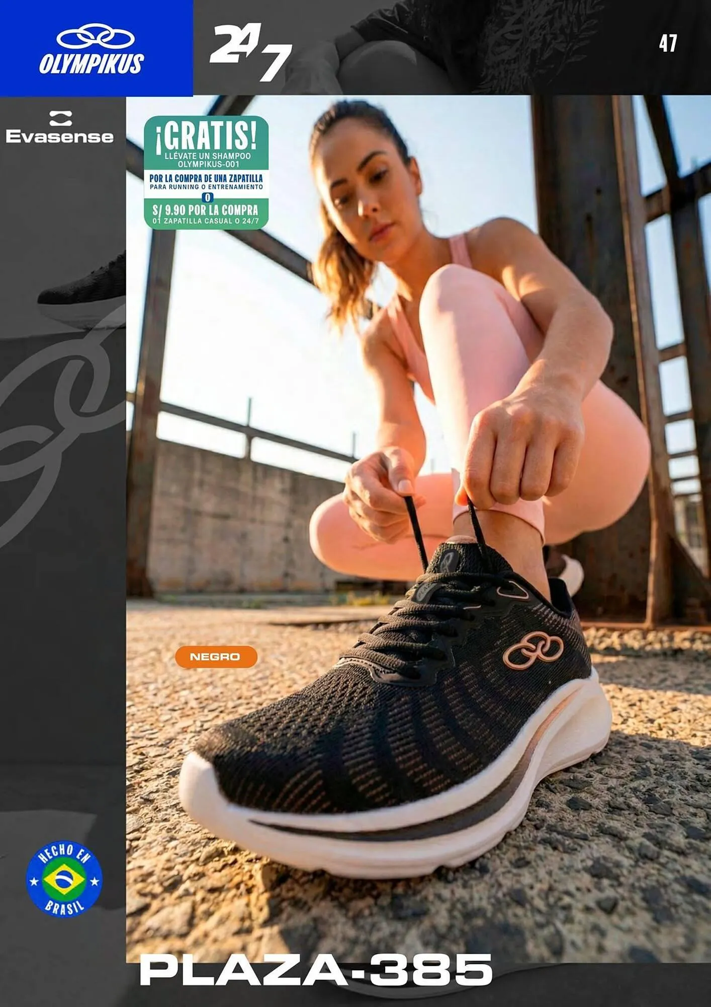 Catalogo de Catálogo Azaleia 1 de marzo al 31 de marzo 2026 - Pag 47