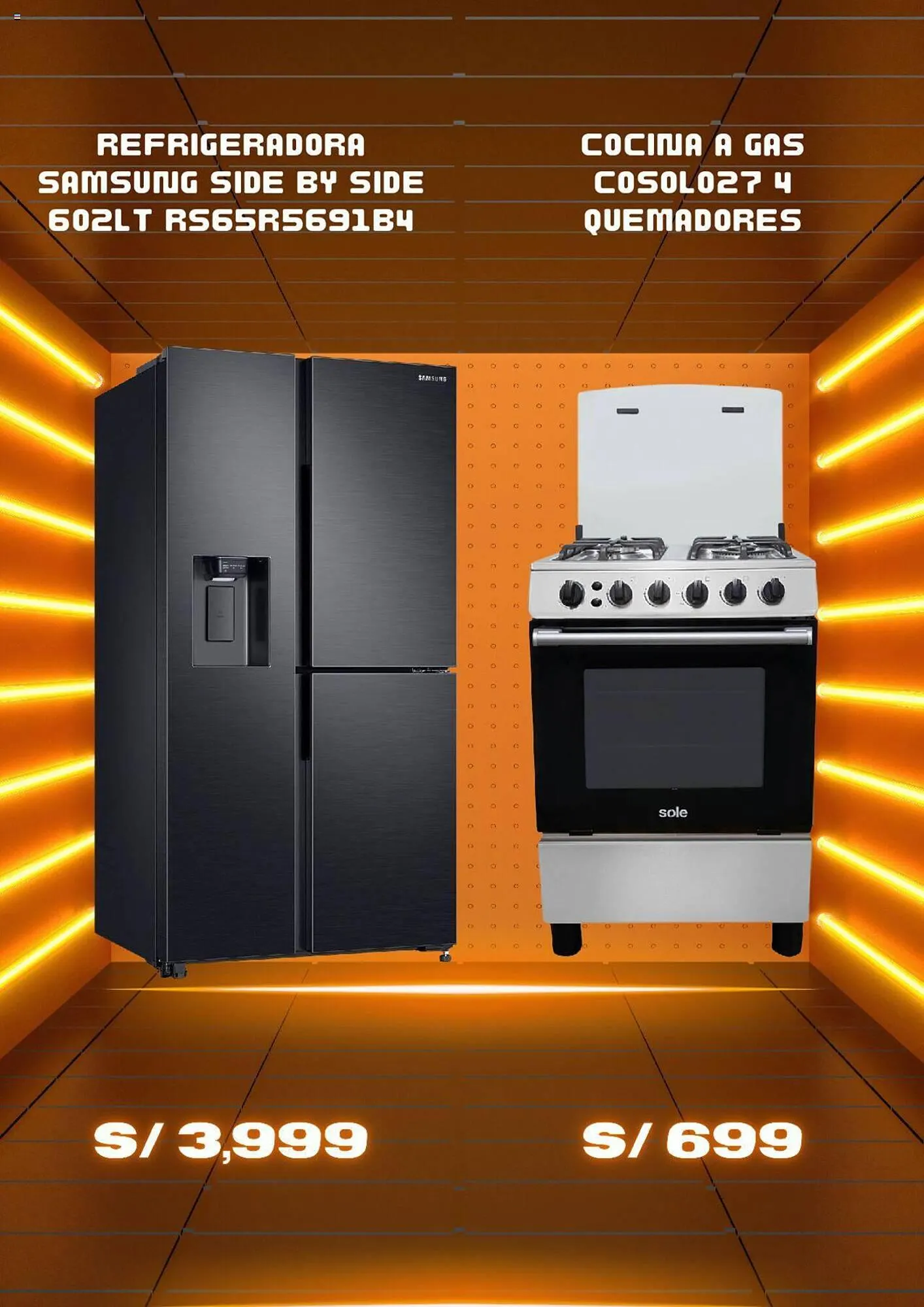 Catalogo de Catálogo Falabella 23 de octubre al 27 de octubre 2023 - Pag 3