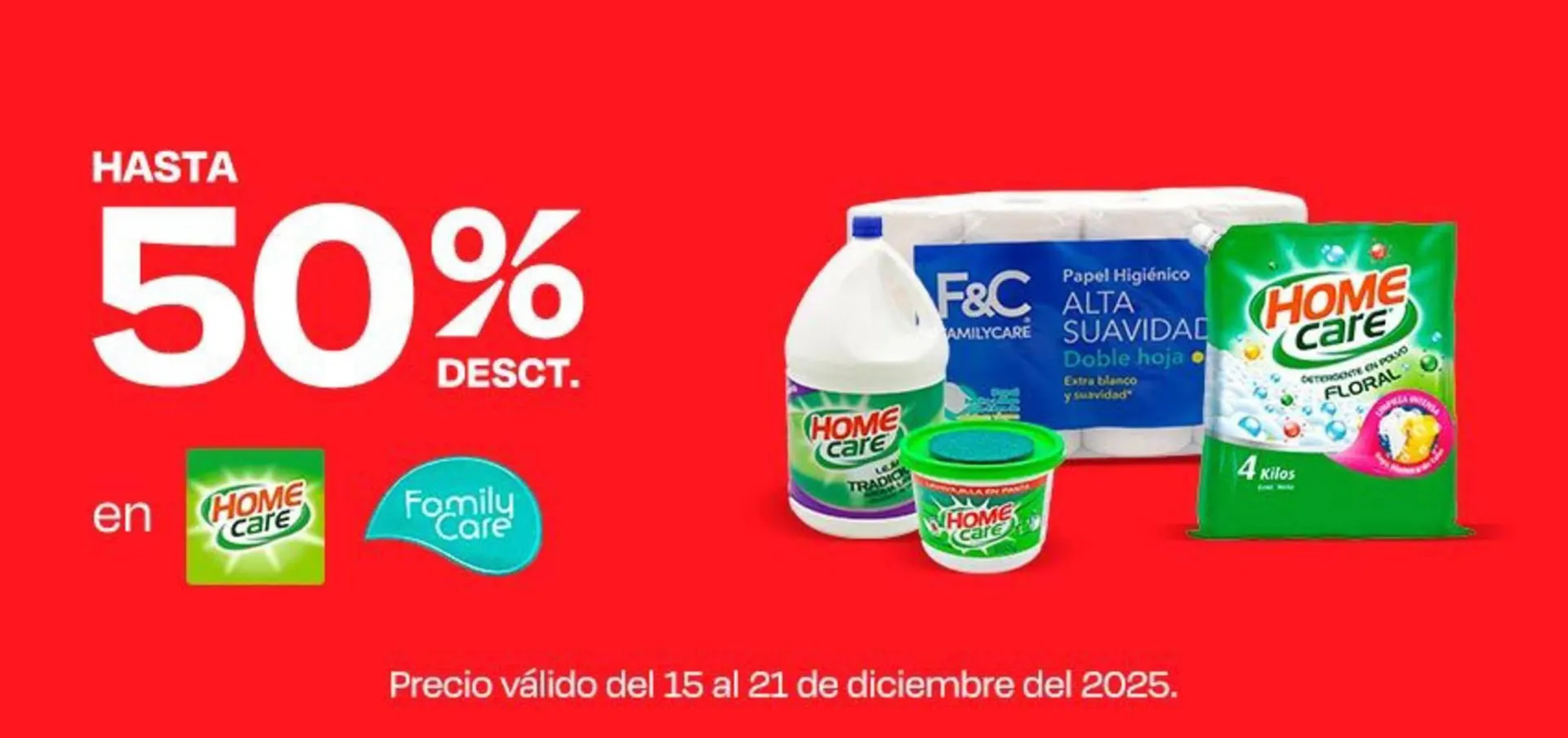 Catalogo de Catálogo Wong 15 de diciembre al 21 de diciembre 2025 - Pag 1