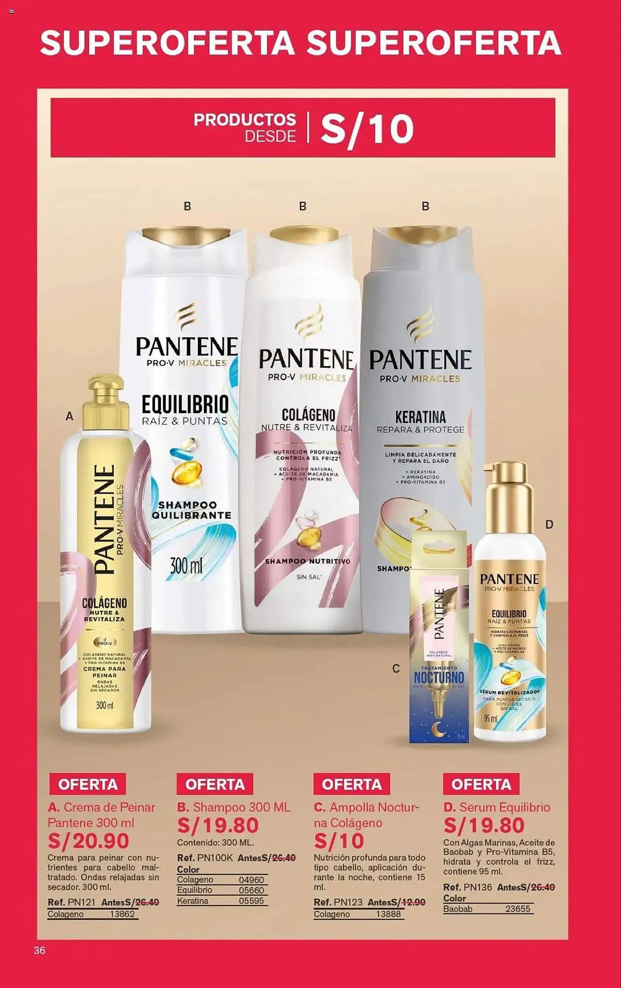 Catalogo de Catálogo Leonisa 24 de febrero al 31 de mayo 2025 - Pag 176