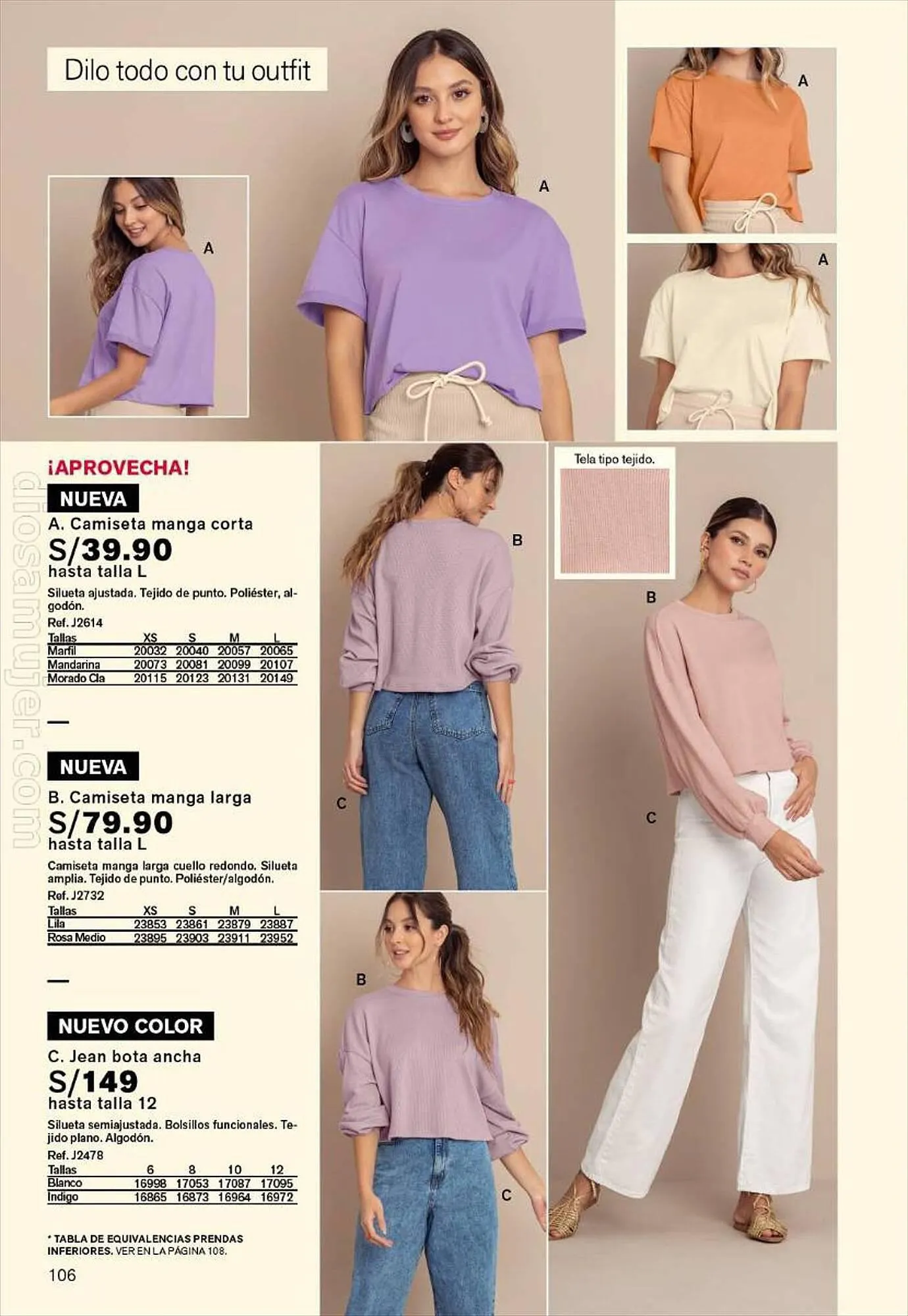 Catalogo de Catálogo Leonisa 27 de junio al 29 de agosto 2023 - Pag 104