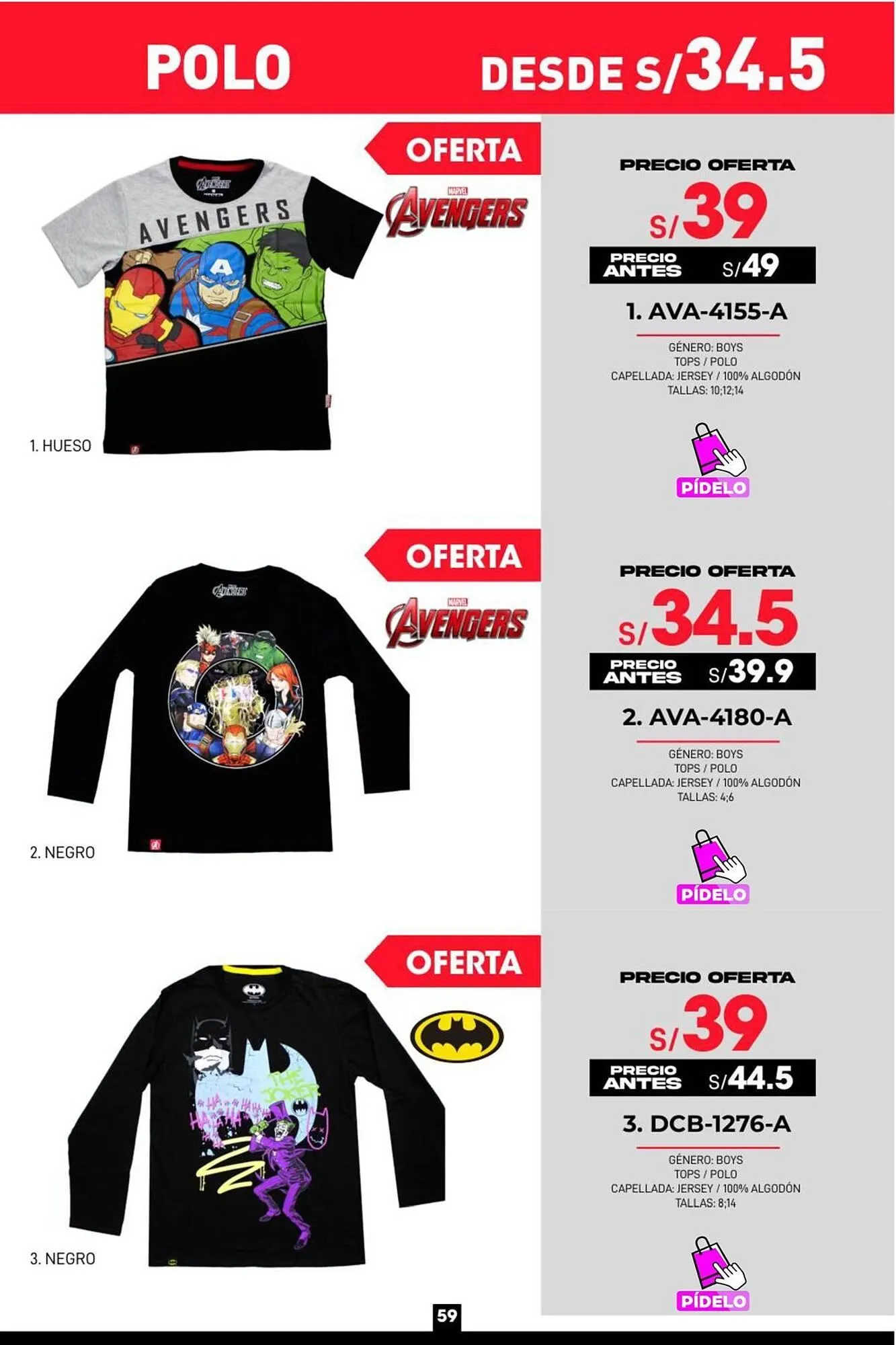 Catalogo de Catálogo Sokso 27 de febrero al 31 de marzo 2025 - Pag 59