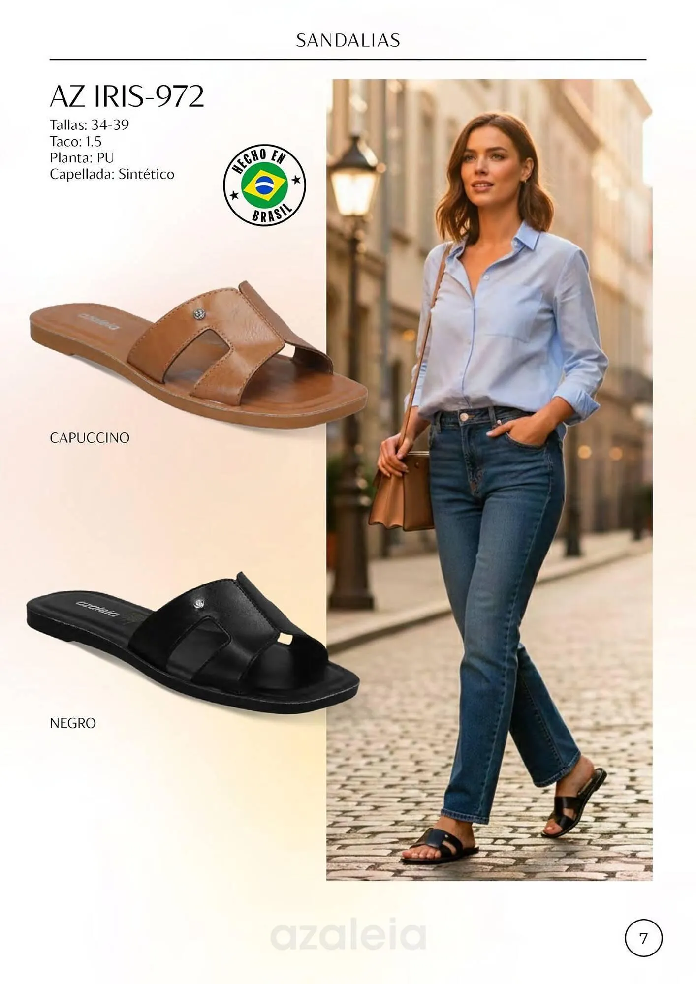 Catalogo de Catálogo Azaleia 1 de enero al 31 de diciembre 2026 - Pag 7