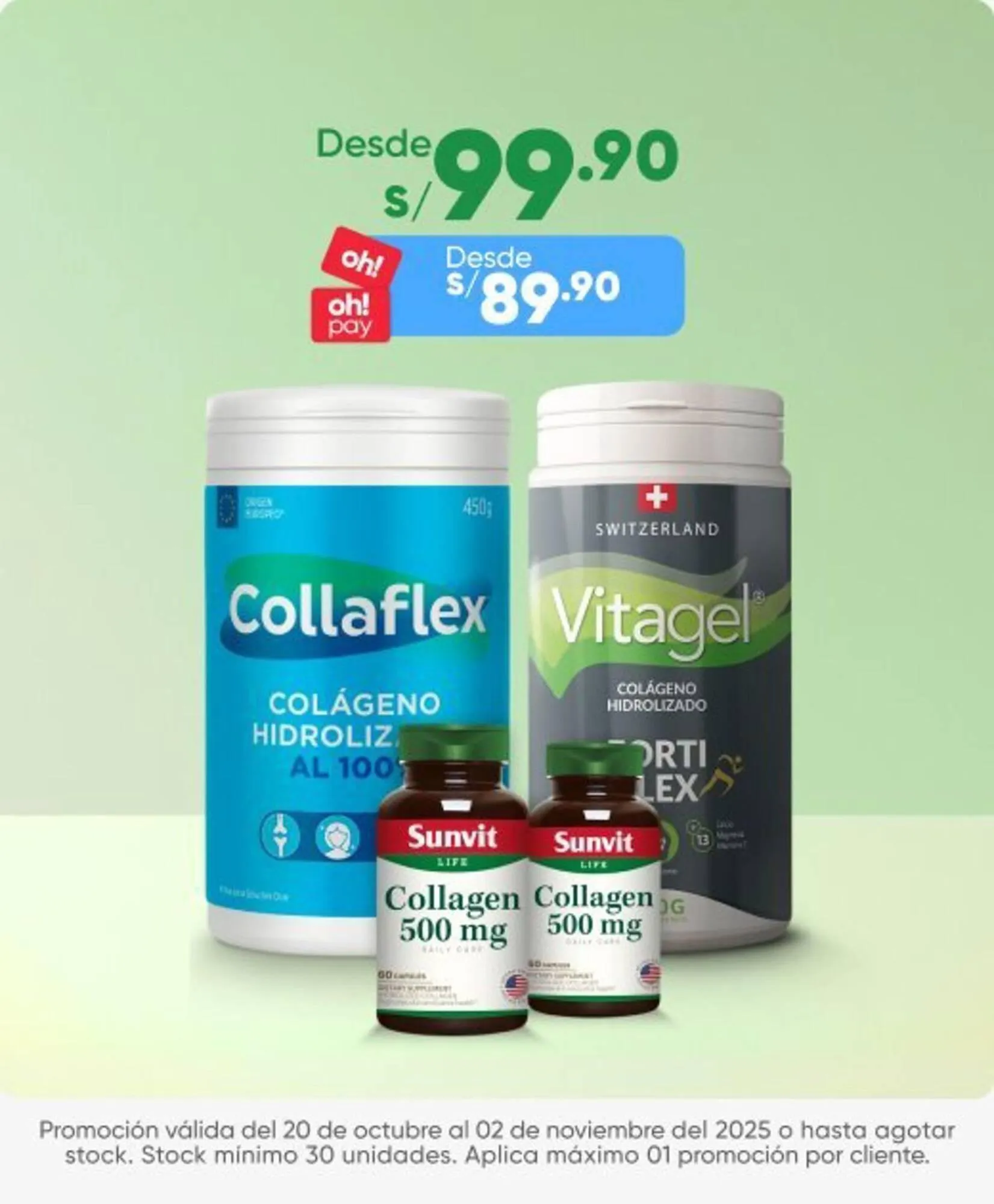 Catalogo de Catálogo InkaFarma 27 de octubre al 2 de noviembre 2025 - Pag 6