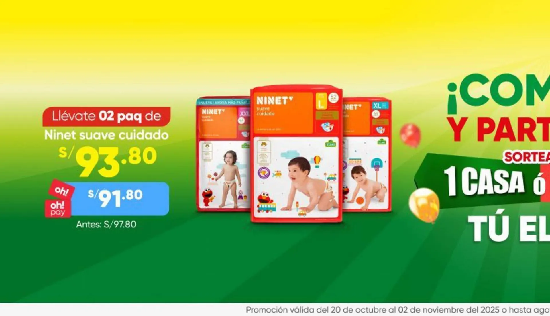 Catalogo de Catálogo InkaFarma 25 de octubre al 8 de noviembre 2025 - Pag 2