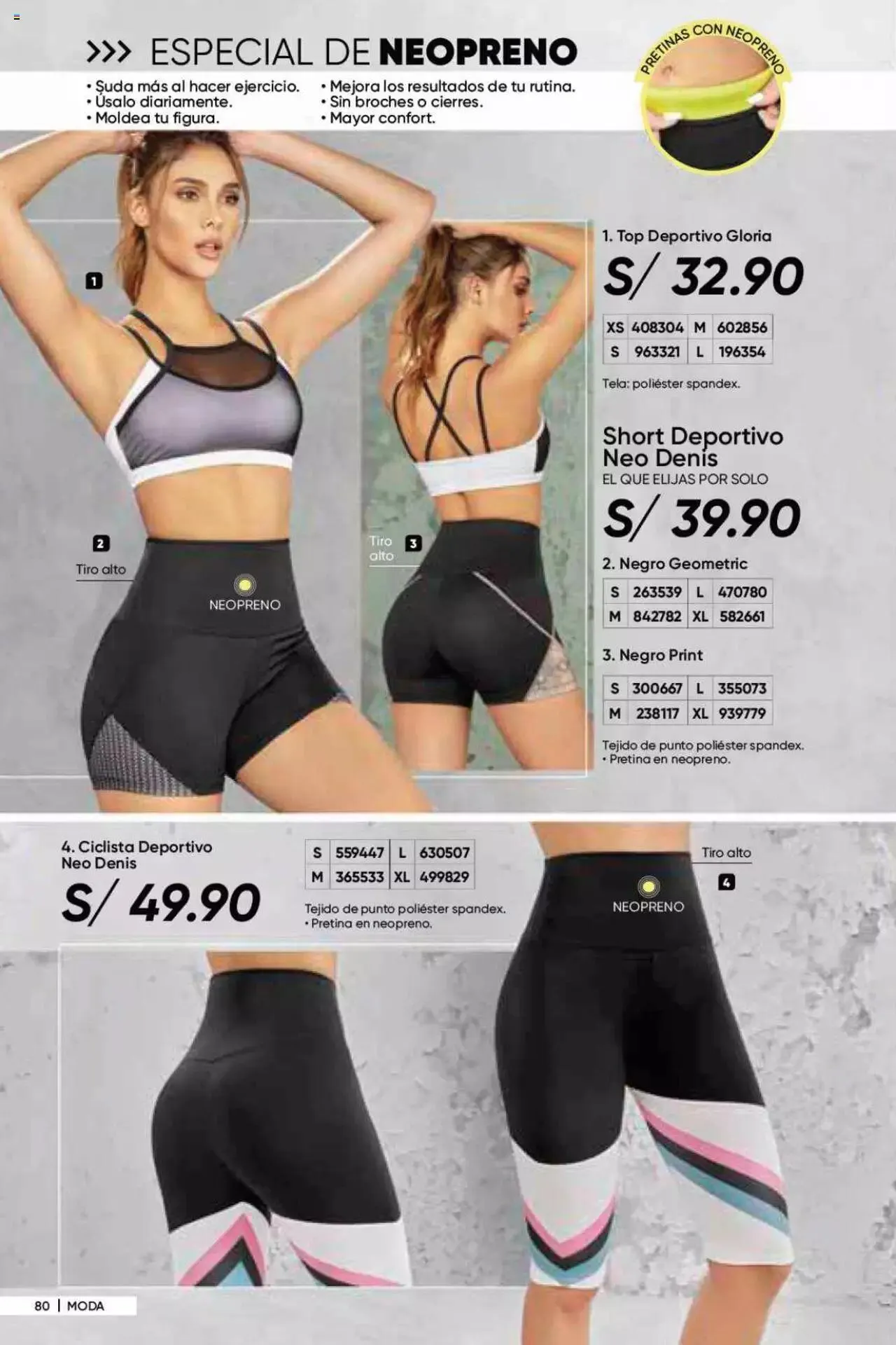 Catalogo de Azzorti - Campaña 05 16 de febrero al 31 de diciembre 2023 - Pag 86