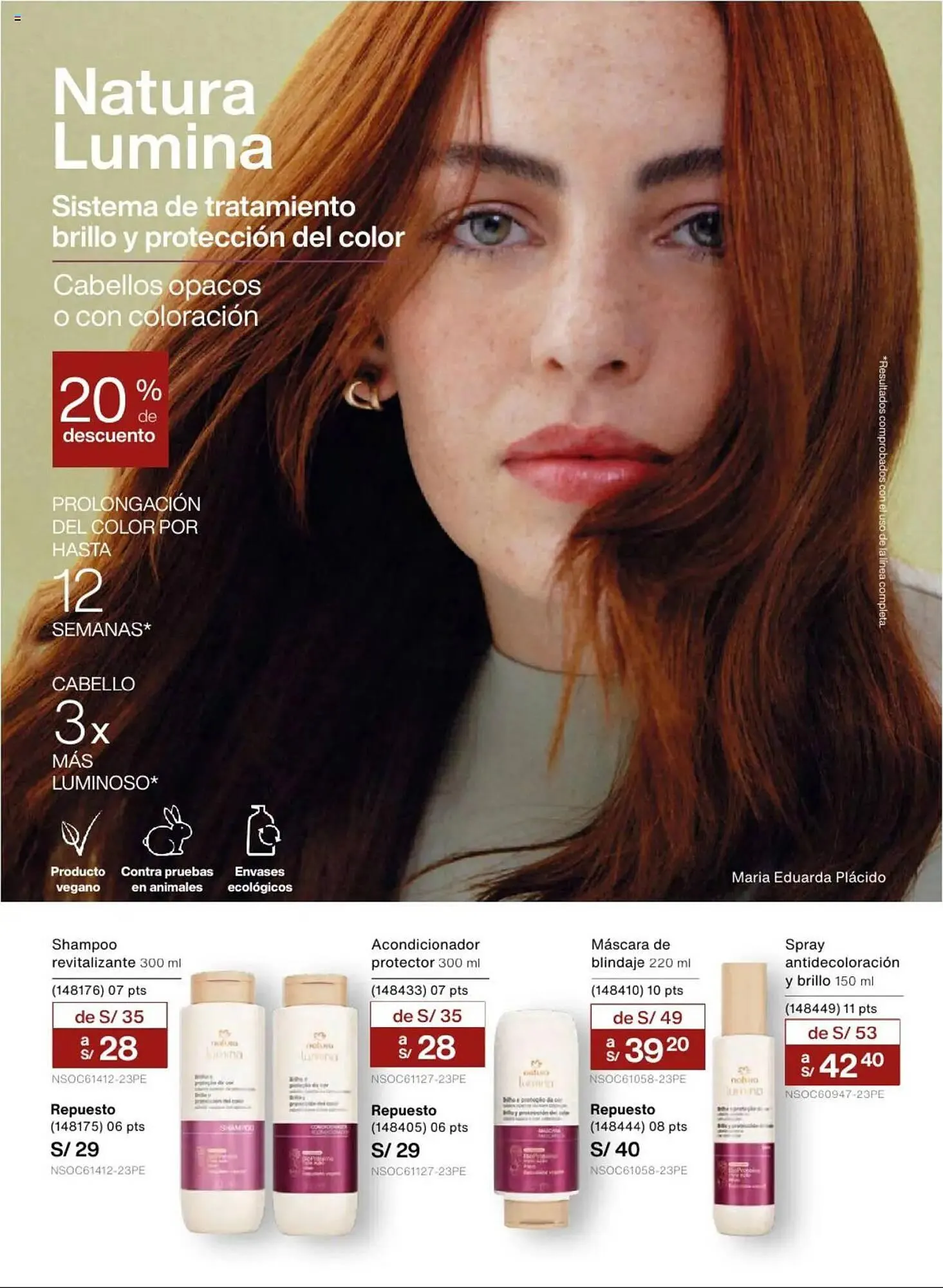 Catalogo de Catálogo Natura 13 de junio al 12 de agosto 2025 - Pag 130