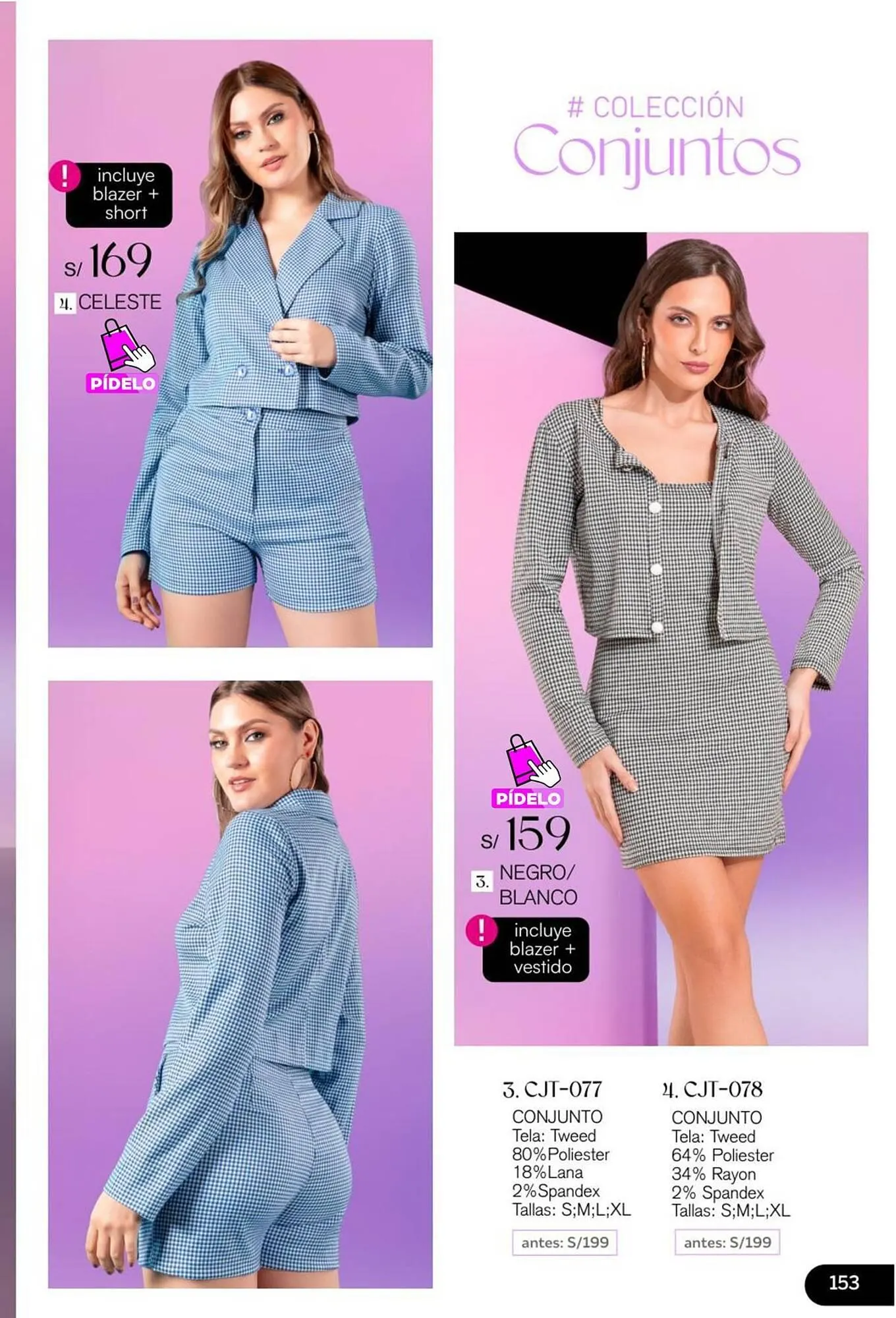 Catalogo de Catálogo Sokso 1 de diciembre al 4 de enero 2026 - Pag 153