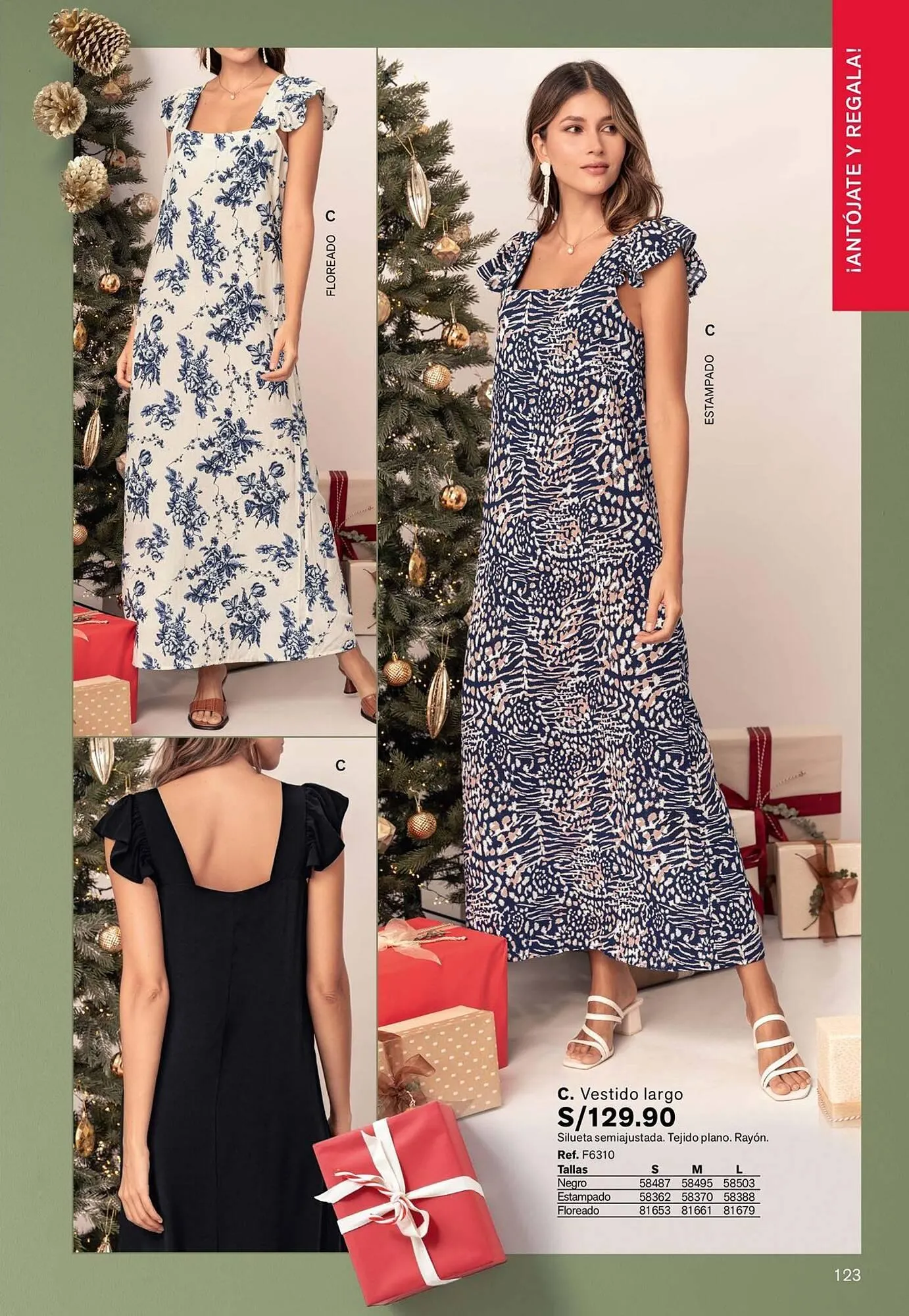 Catalogo de Catálogo Leonisa 14 de noviembre al 6 de diciembre 2024 - Pag 123