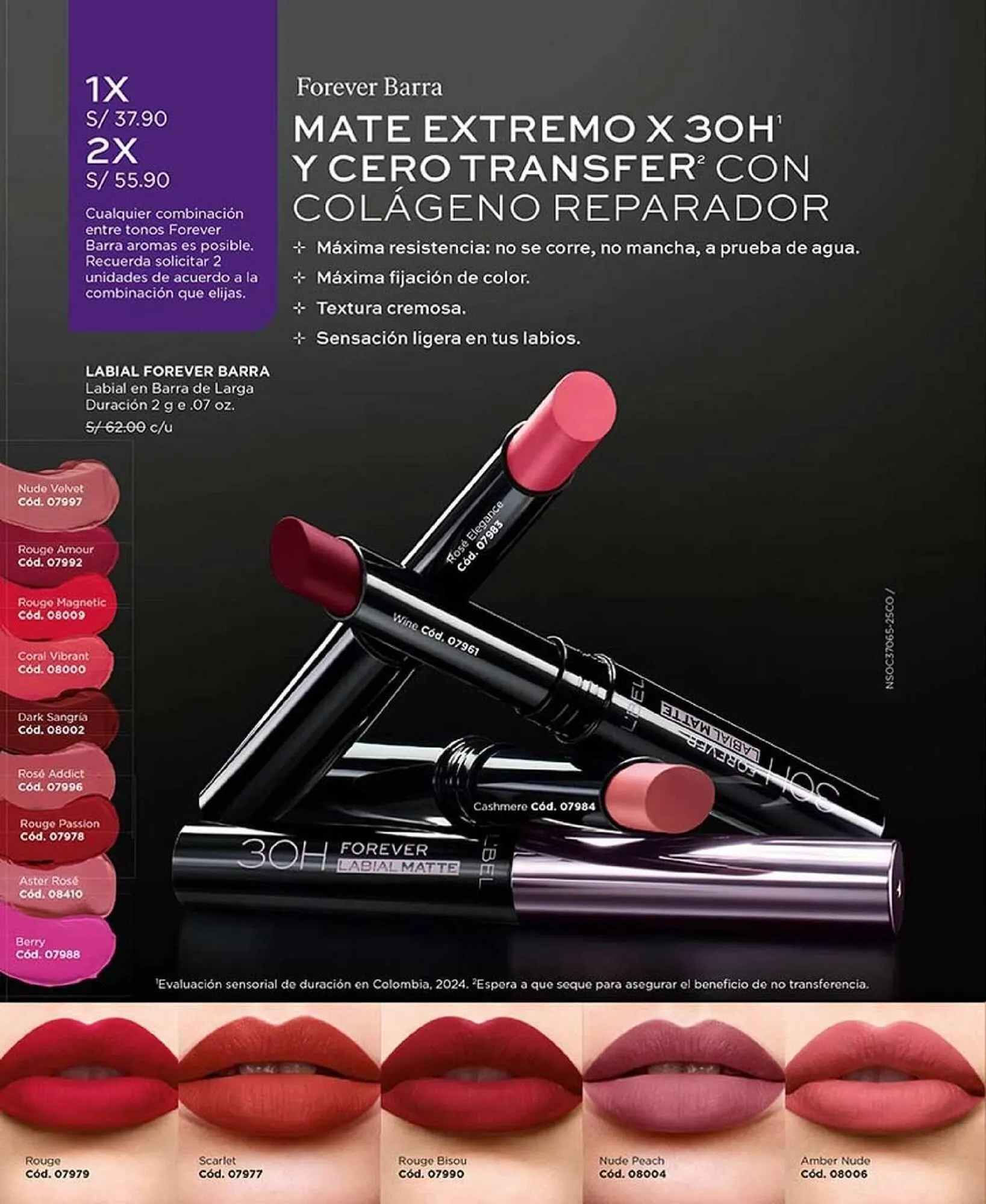 Catalogo de Catálogo L'Bel 12 de febrero al 28 de febrero 2026 - Pag 34