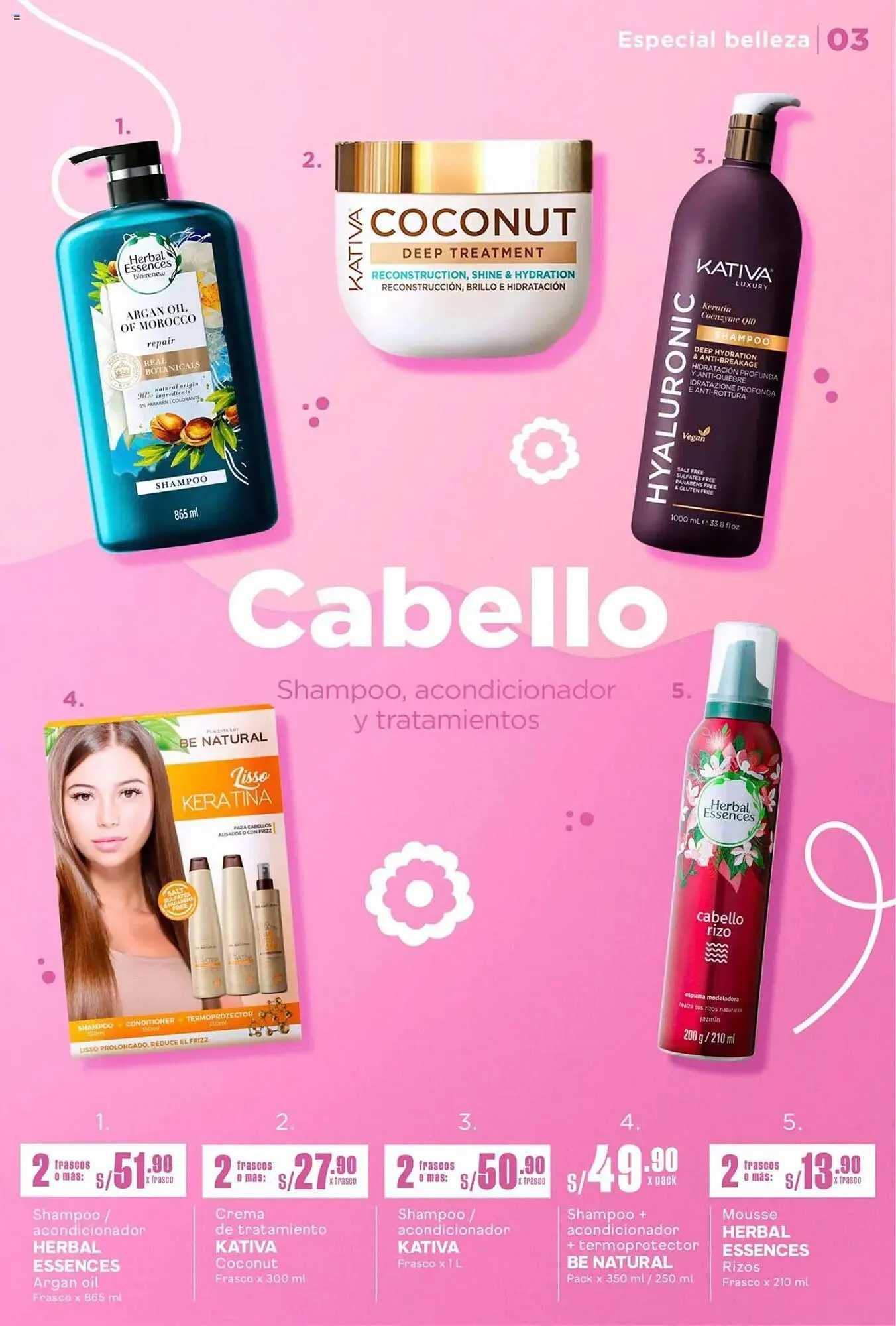 Catalogo de Catálogo Makro 30 de enero al 26 de febrero 2025 - Pag 3