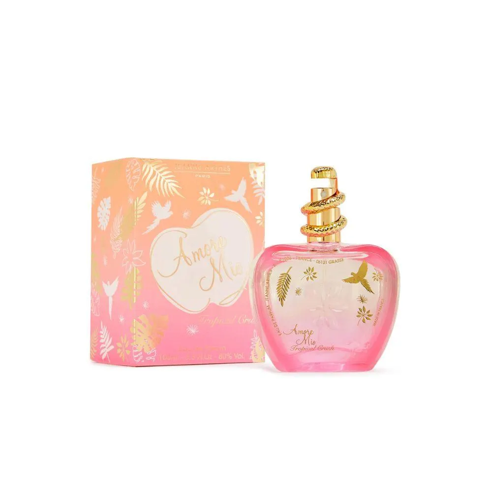 Jeanne Arthes Fragrancia Amore mío Tropical Crush Edp 100 ml