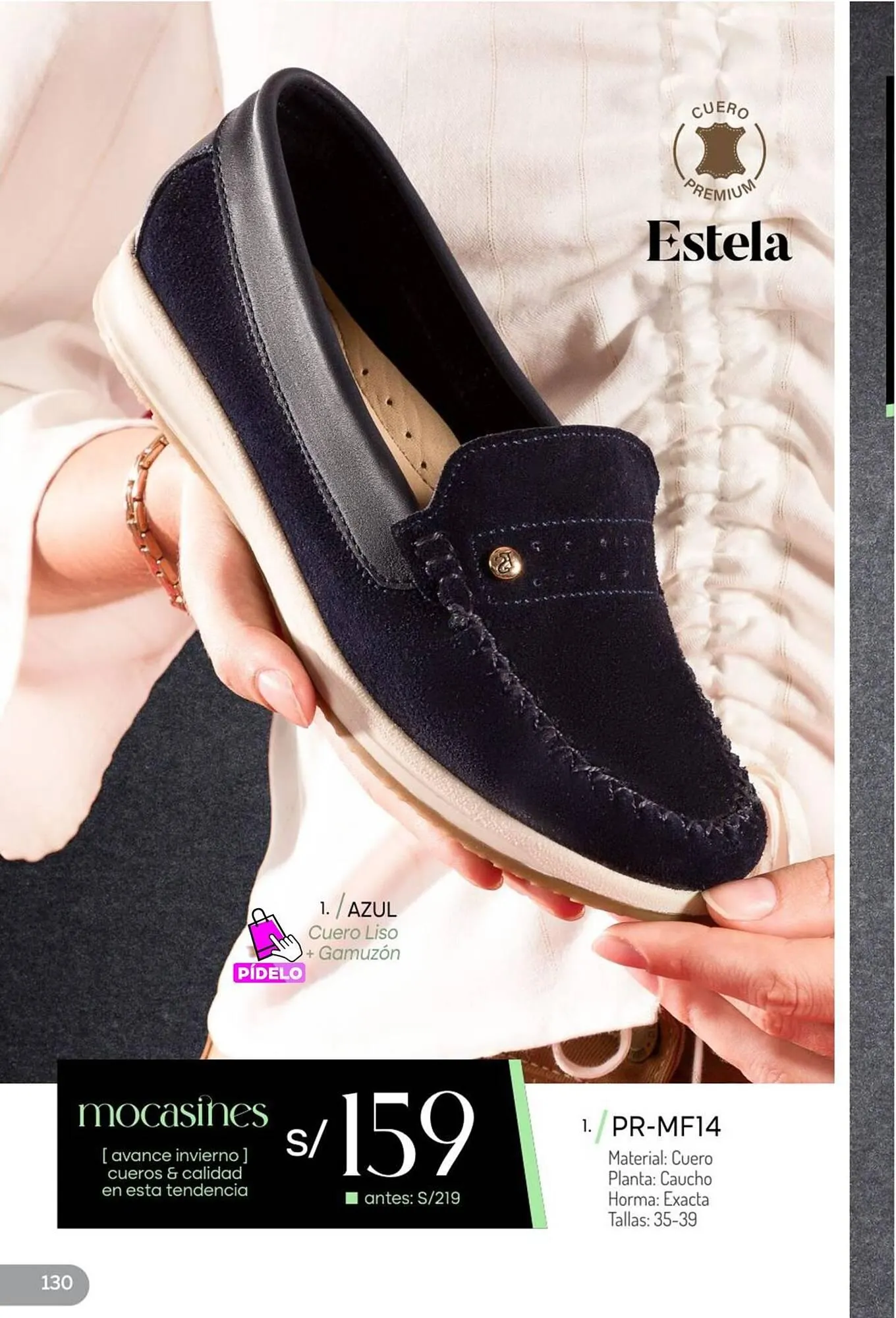 Catalogo de Catálogo Sokso 30 de junio al 3 de agosto 2025 - Pag 130