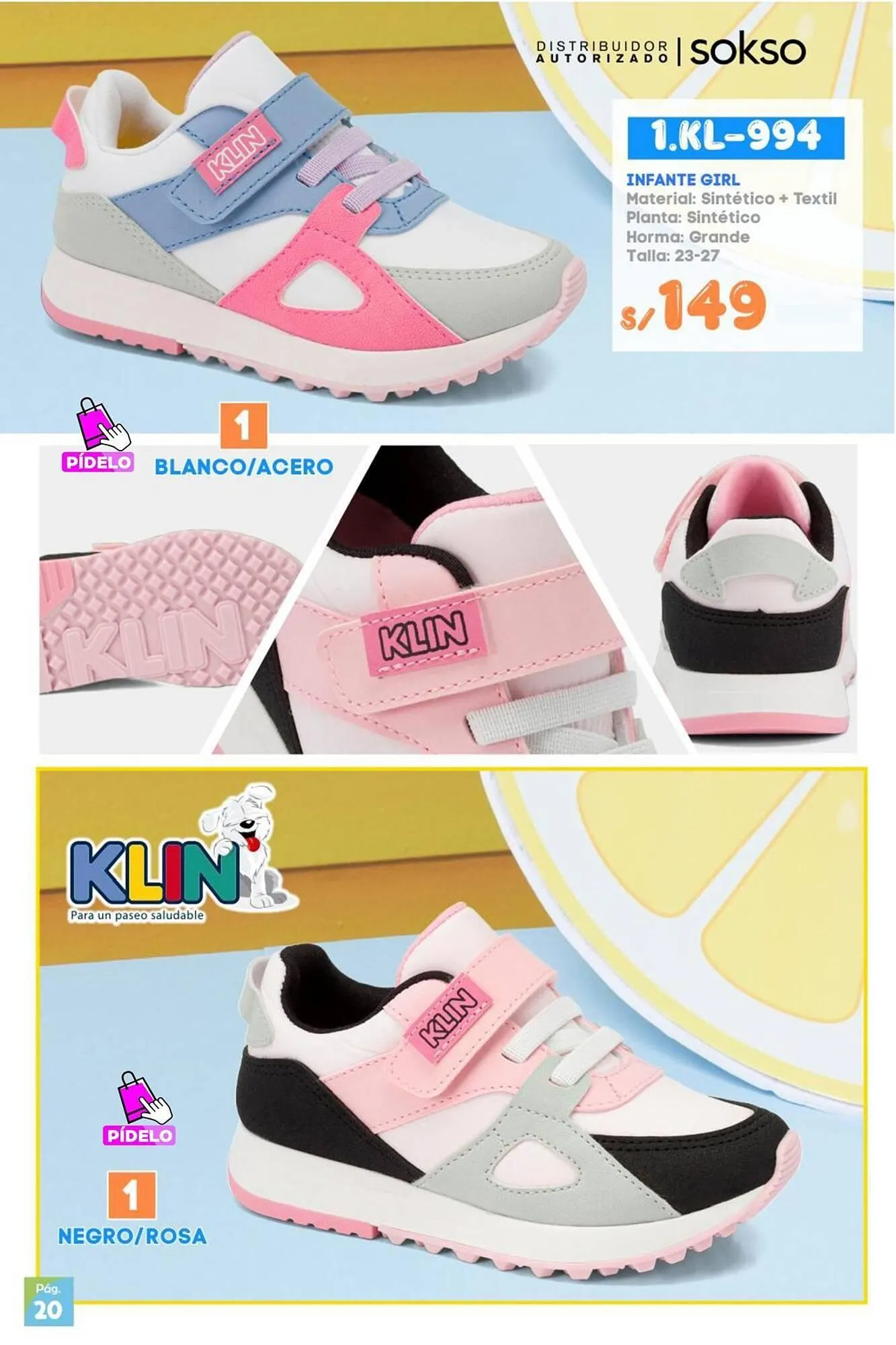 Catalogo de Catálogo Sokso 6 de enero al 16 de febrero 2025 - Pag 20