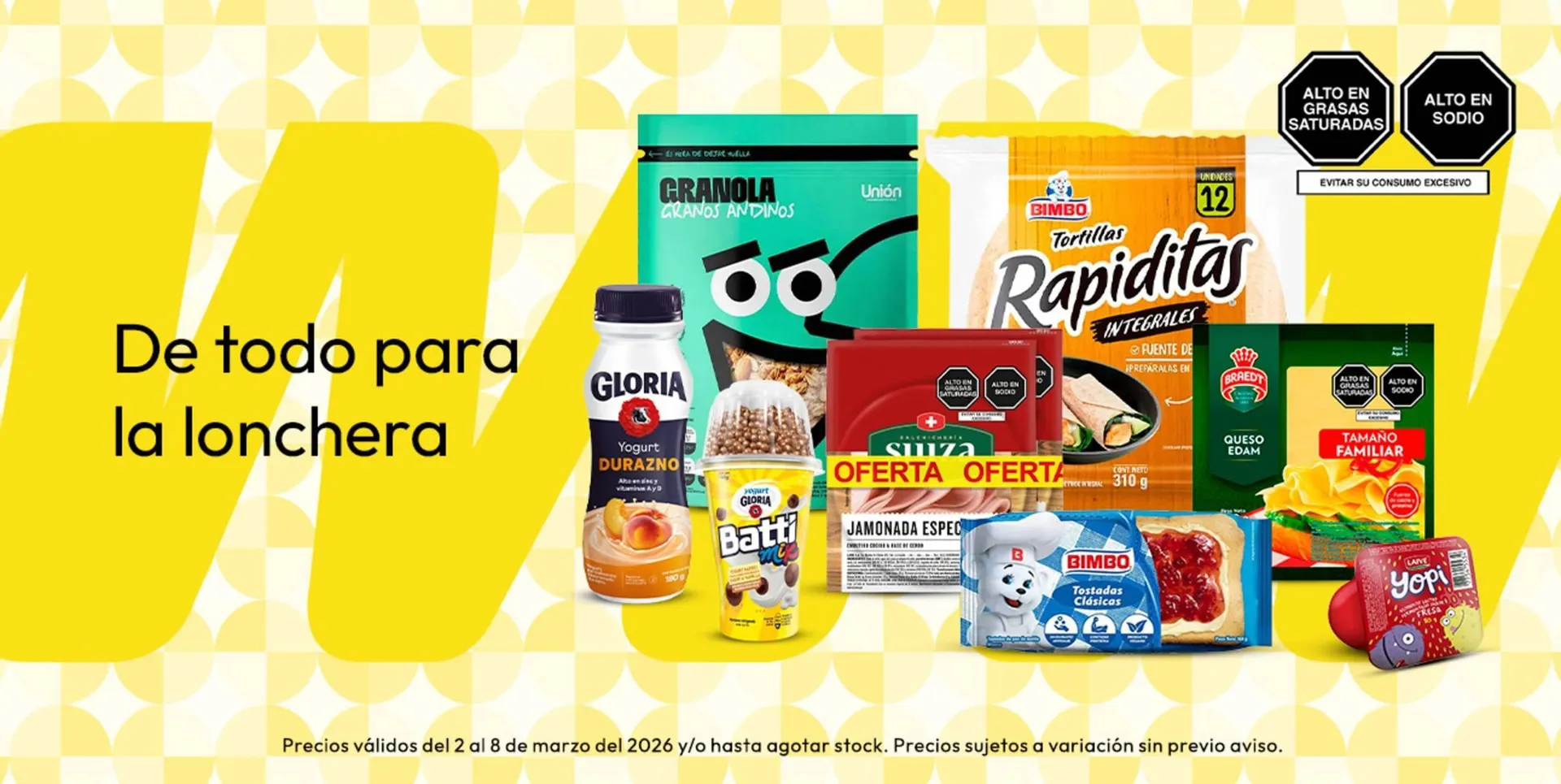 Catalogo de Catálogo Metro 2 de marzo al 8 de marzo 2026 - Pag 23