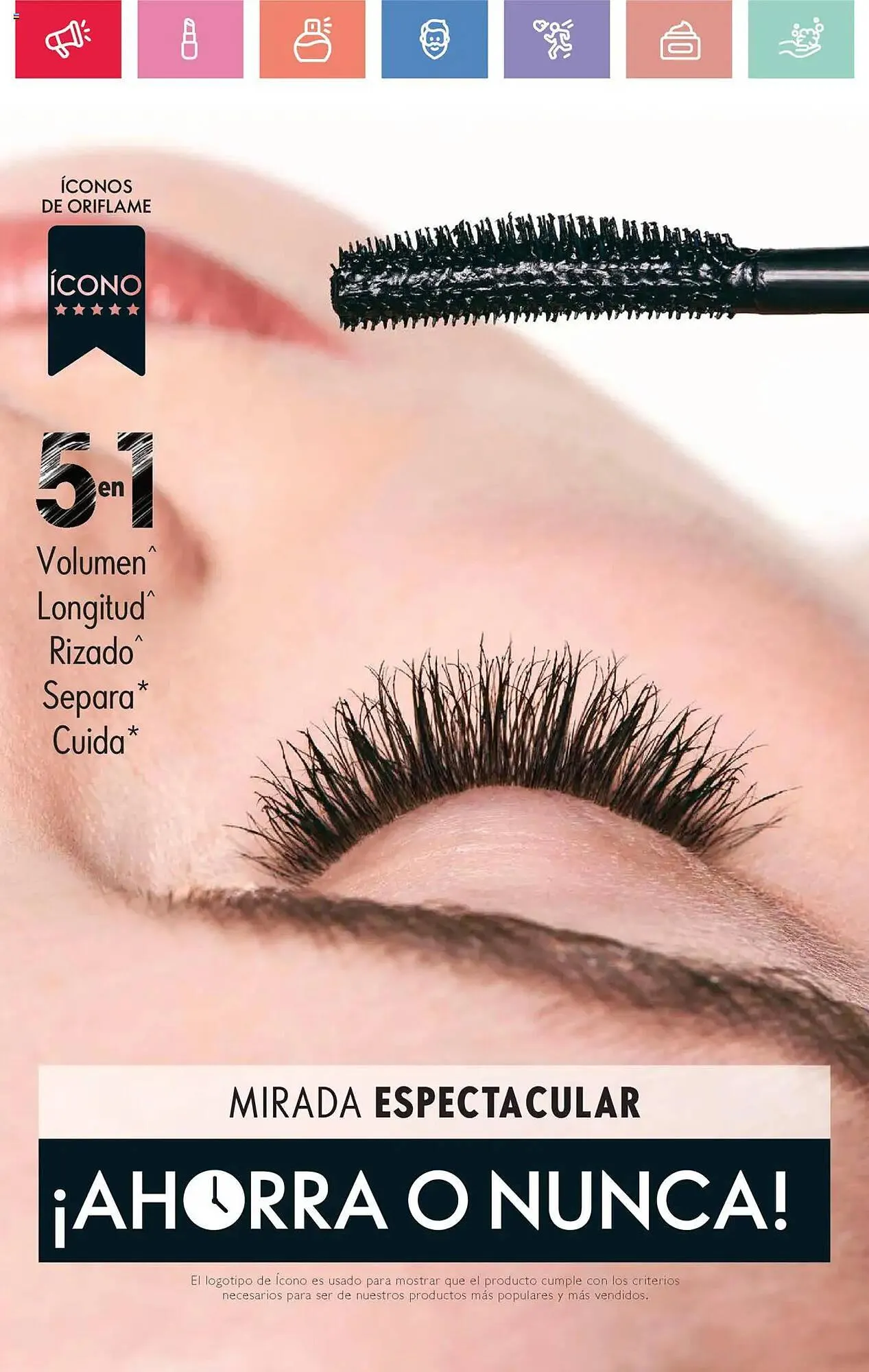 Catalogo de Catálogo Oriflame 22 de marzo al 11 de abril 2025 - Pag 376