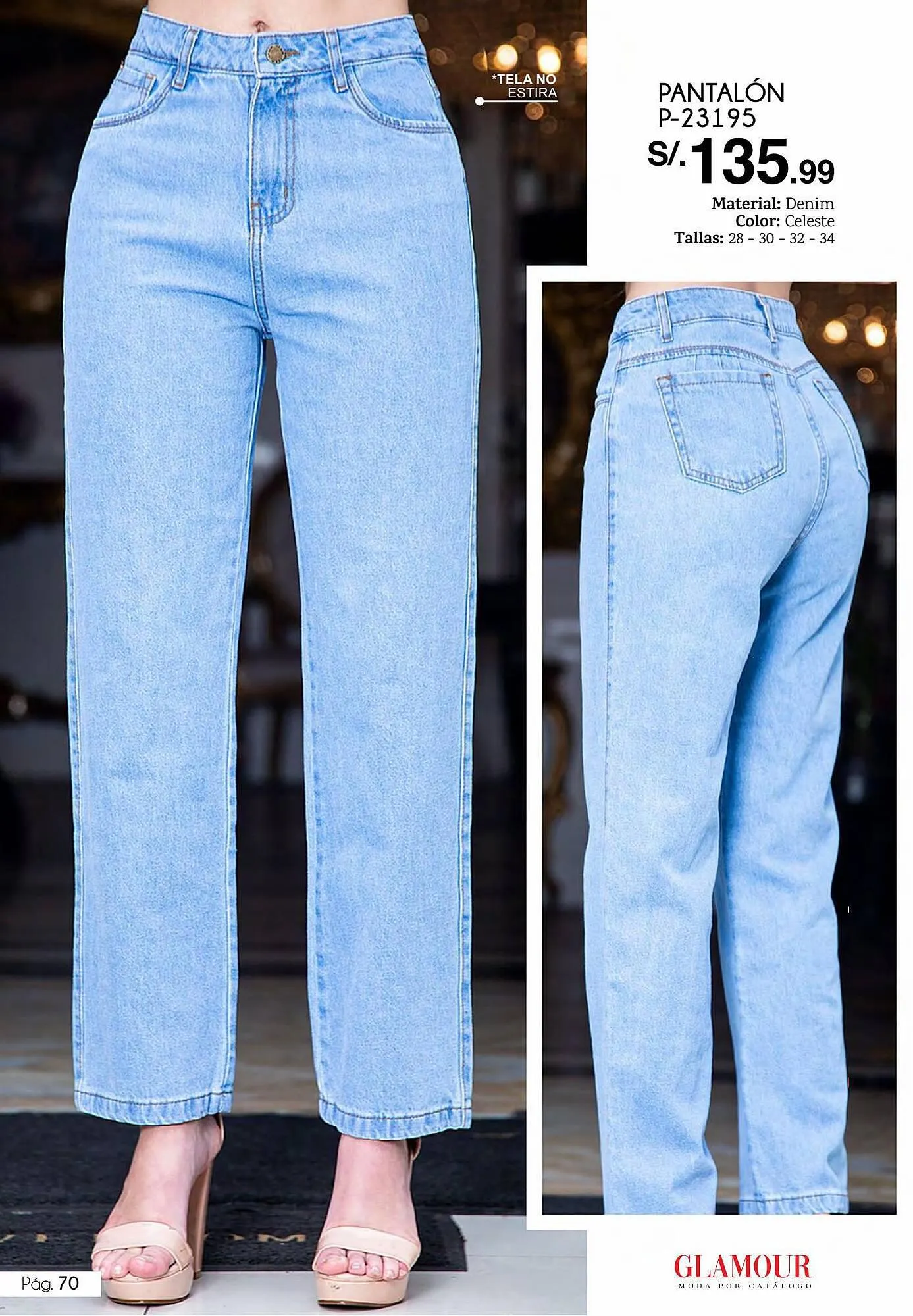 Catalogo de Catálogo Glamour 13 de agosto al 19 de agosto 2023 - Pag 70