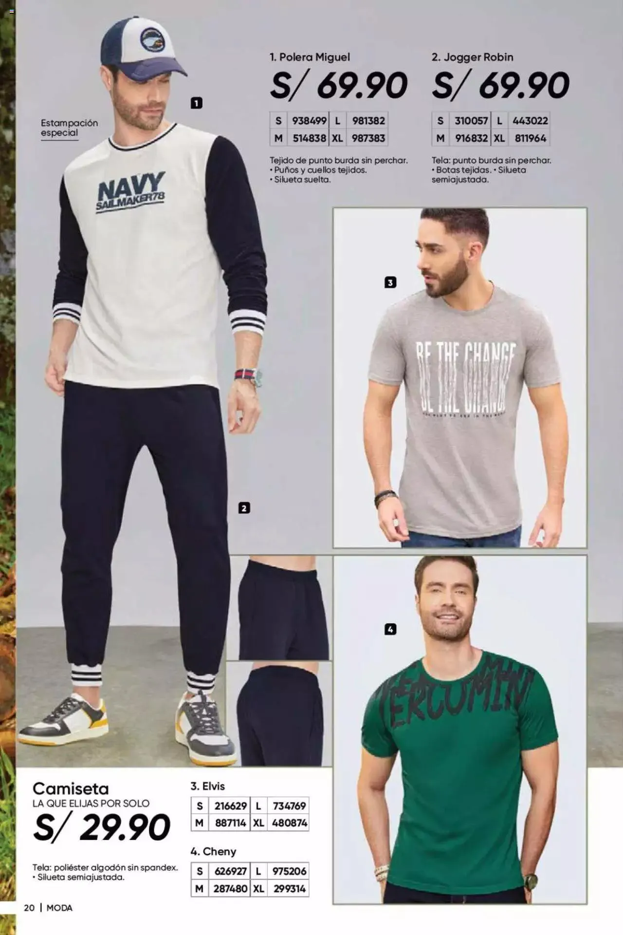 Catalogo de Azzorti - Campaña 09 10 de mayo al 31 de diciembre 2023 - Pag 20