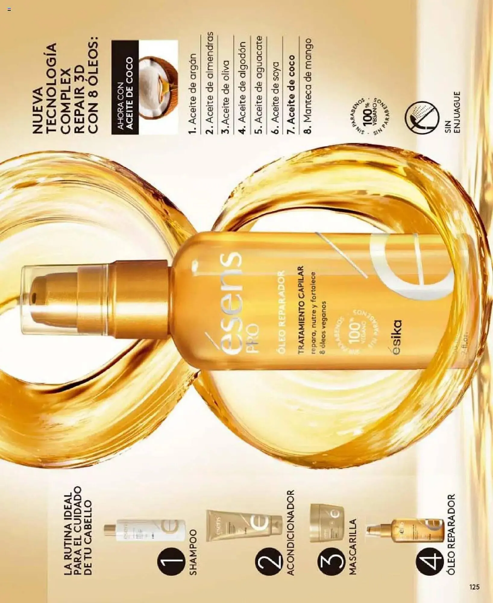 Catalogo de Catálogo Ésika 24 de octubre al 23 de noviembre 2025 - Pag 141