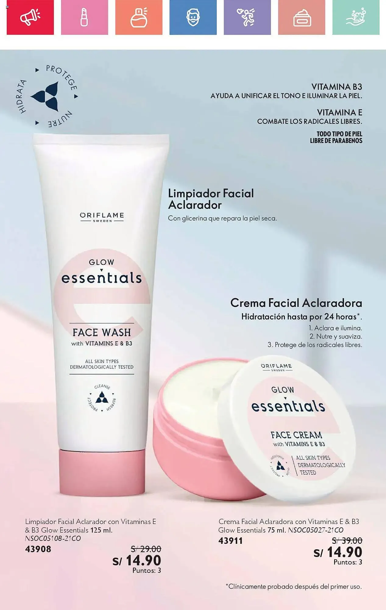 Catalogo de Catálogo Oriflame 12 de julio al 2 de agosto 2025 - Pag 120