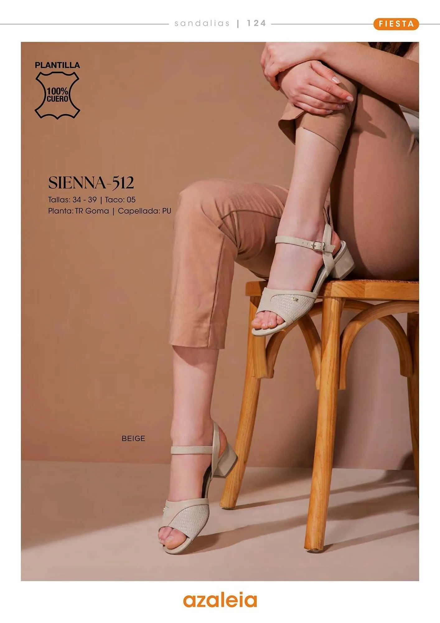 Catalogo de Catálogo Azaleia 31 de diciembre al 1 de febrero 2025 - Pag 124