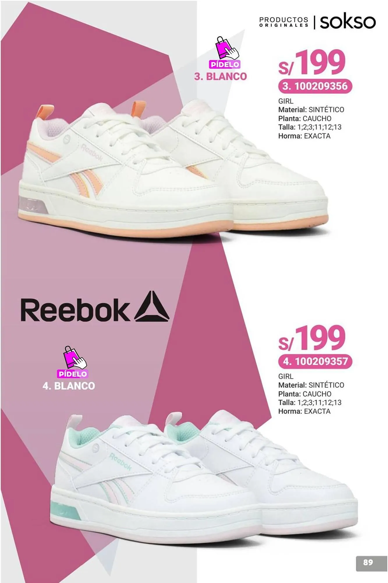 Catalogo de Catálogo Sokso 28 de julio al 24 de agosto 2025 - Pag 89