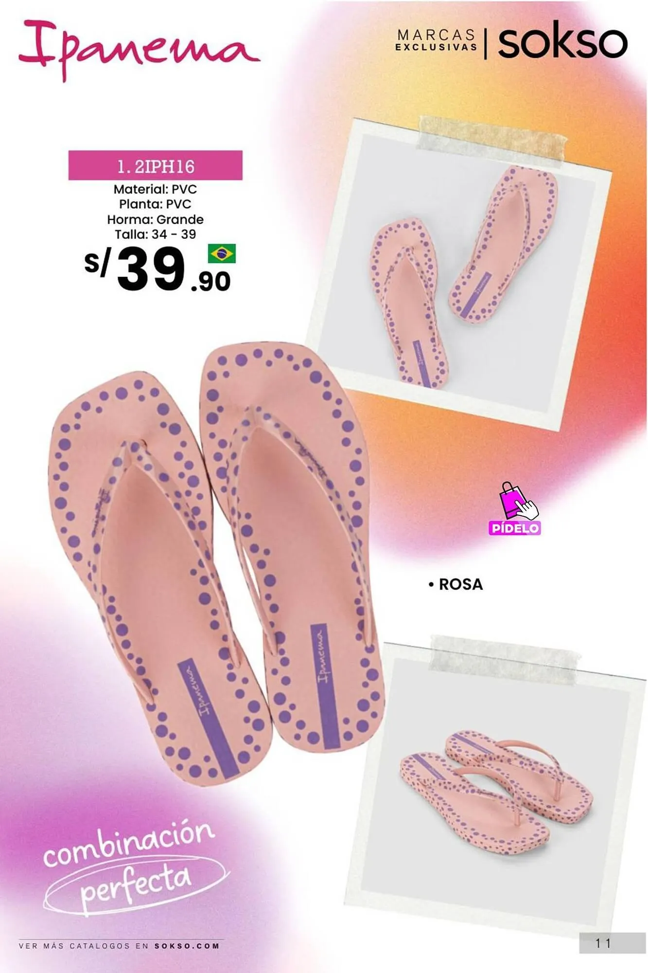 Catalogo de Catálogo Sokso 16 de octubre al 2 de noviembre 2025 - Pag 11