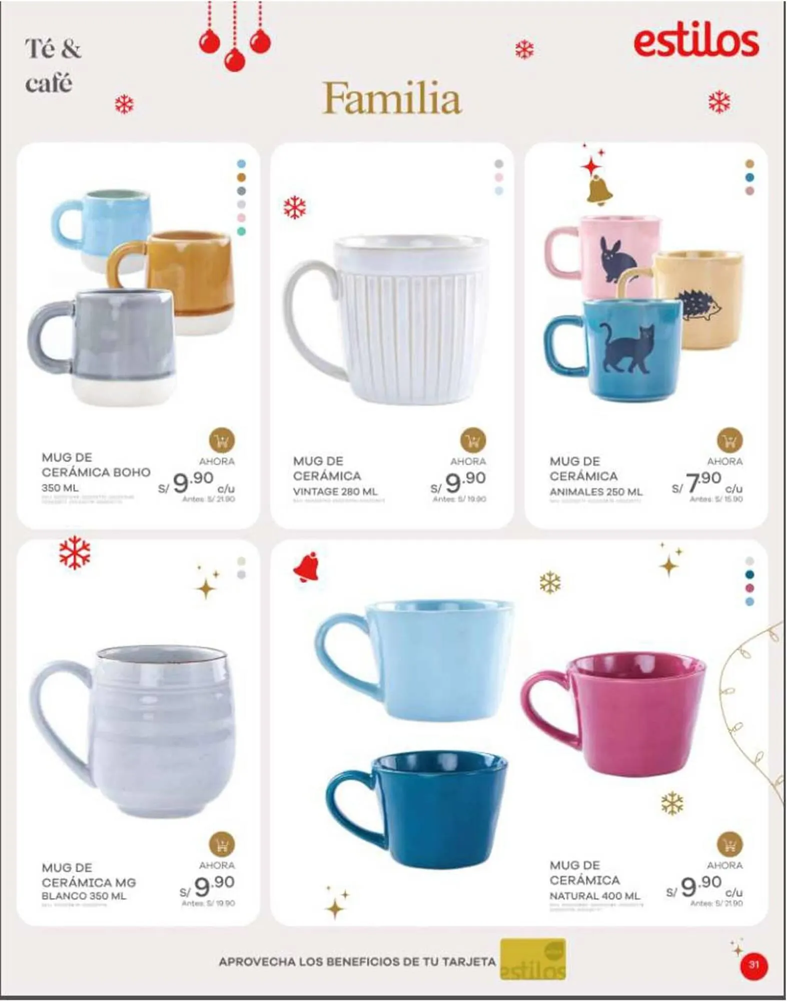 Catalogo de Catálogo Estilos 30 de noviembre al 25 de diciembre 2023 - Pag 31