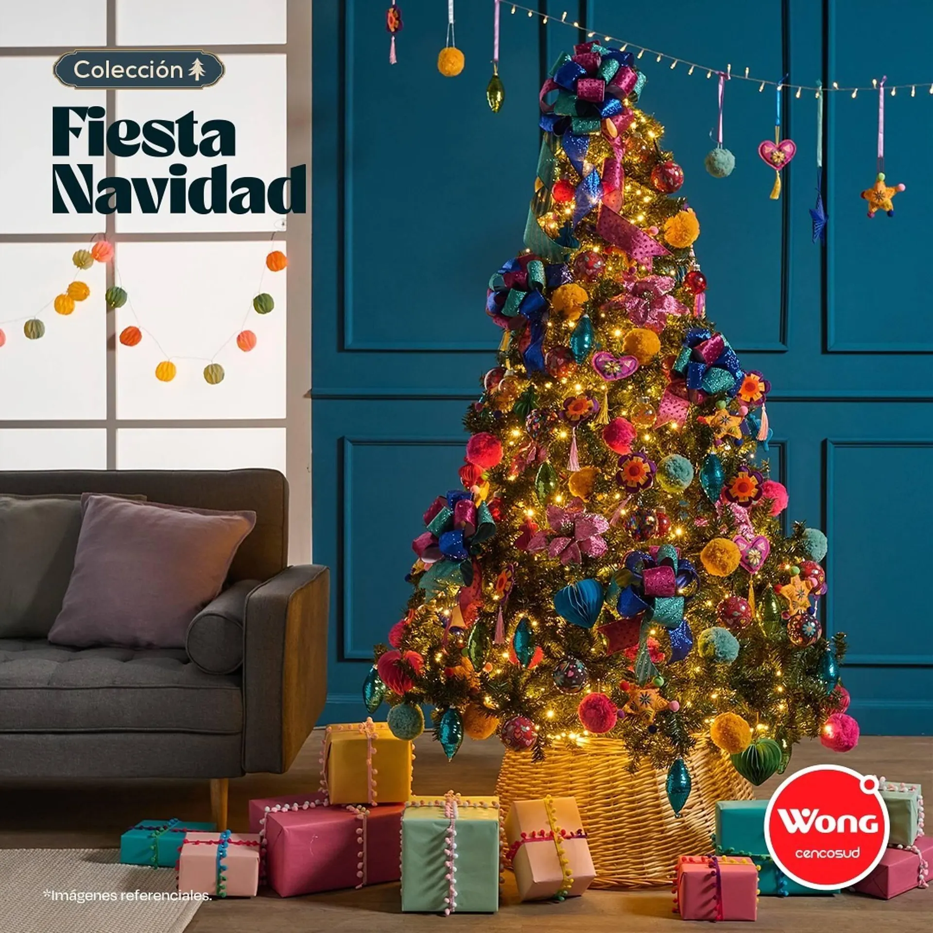 Catalogo de Catálogo Wong 6 de noviembre al 24 de diciembre 2024 - Pag 5